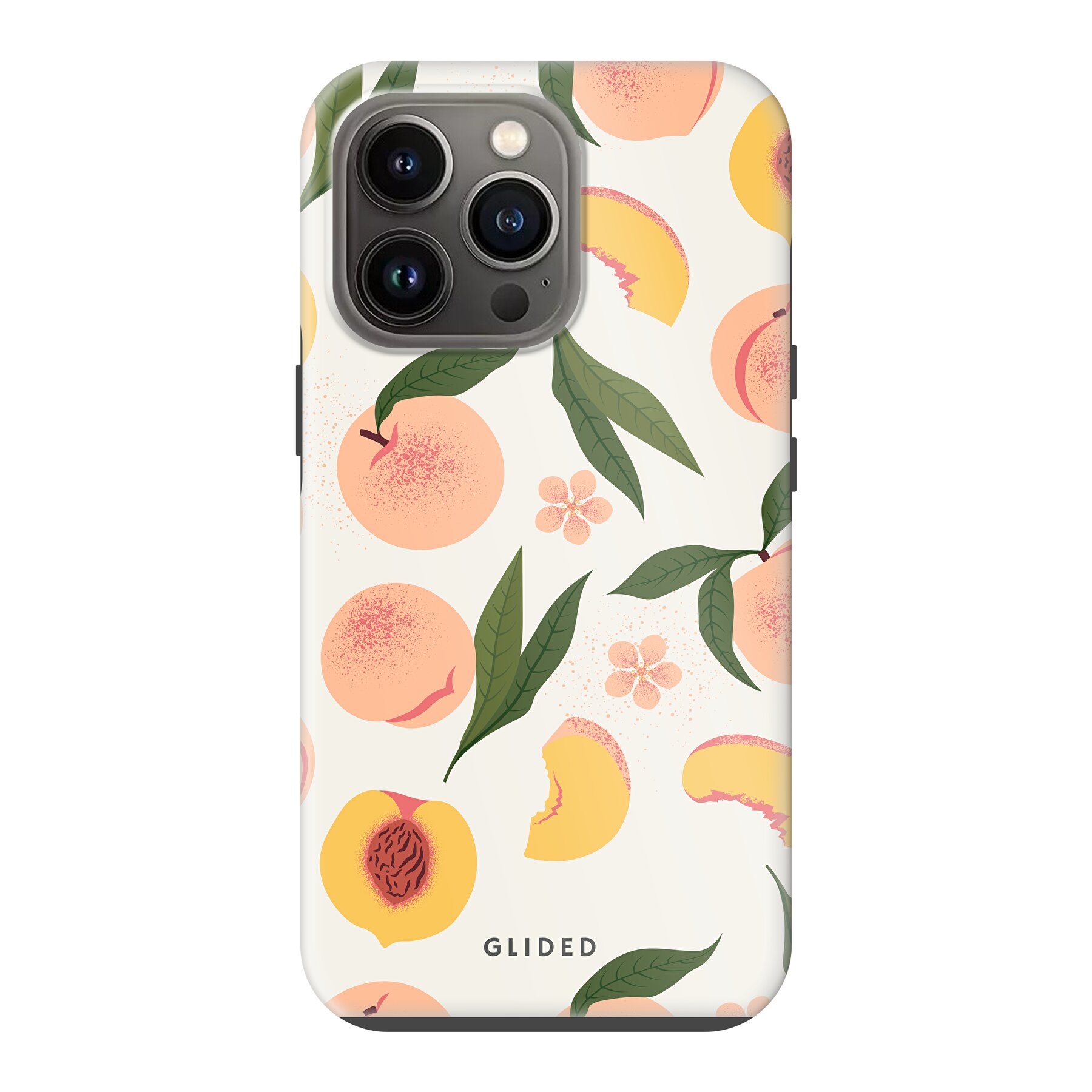 Produktbild Peachy Beauty - iPhone 13 Pro Handyhülle