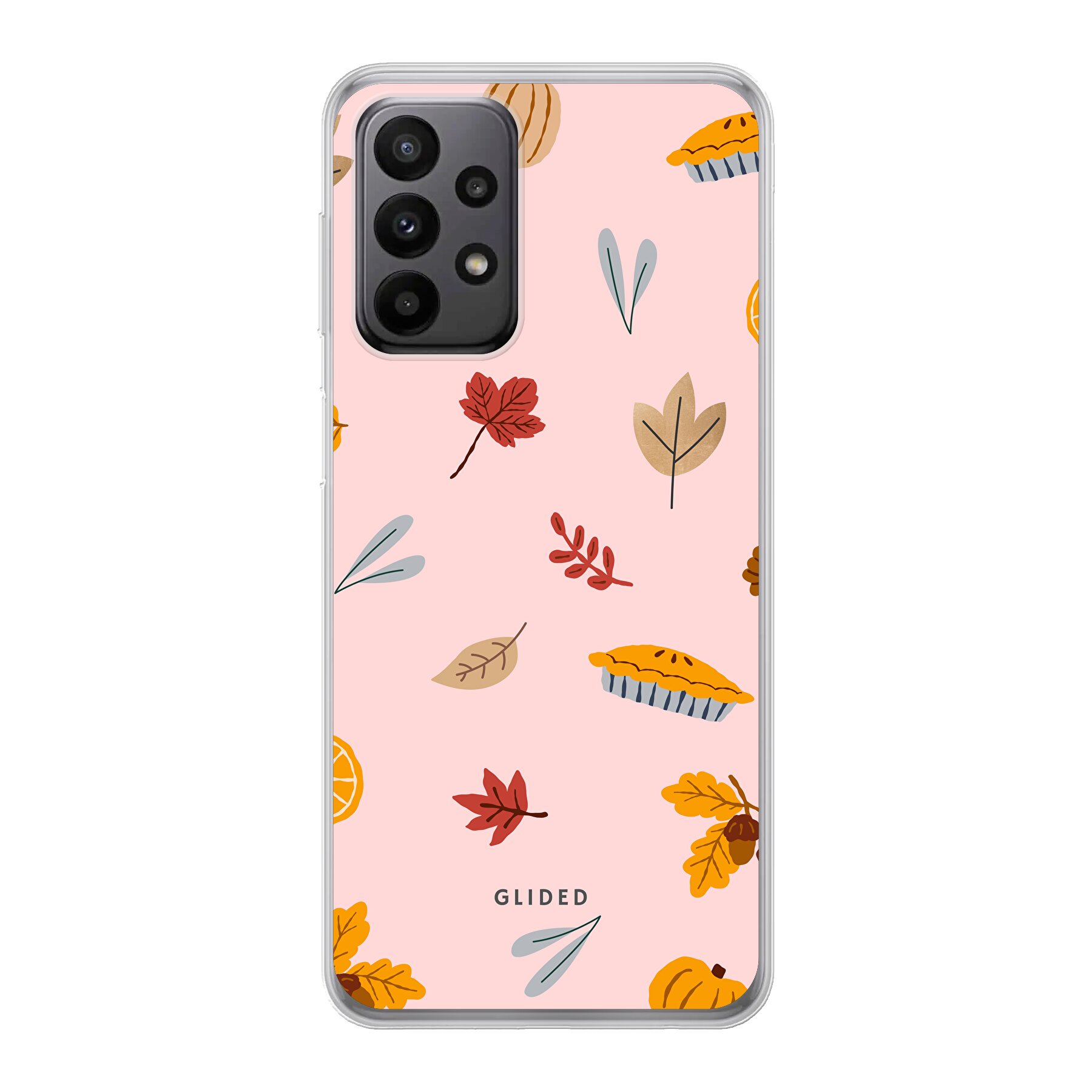 Izdelek slika Pink Fall - Samsung Galaxy A23 5G Ohišje za telefon
