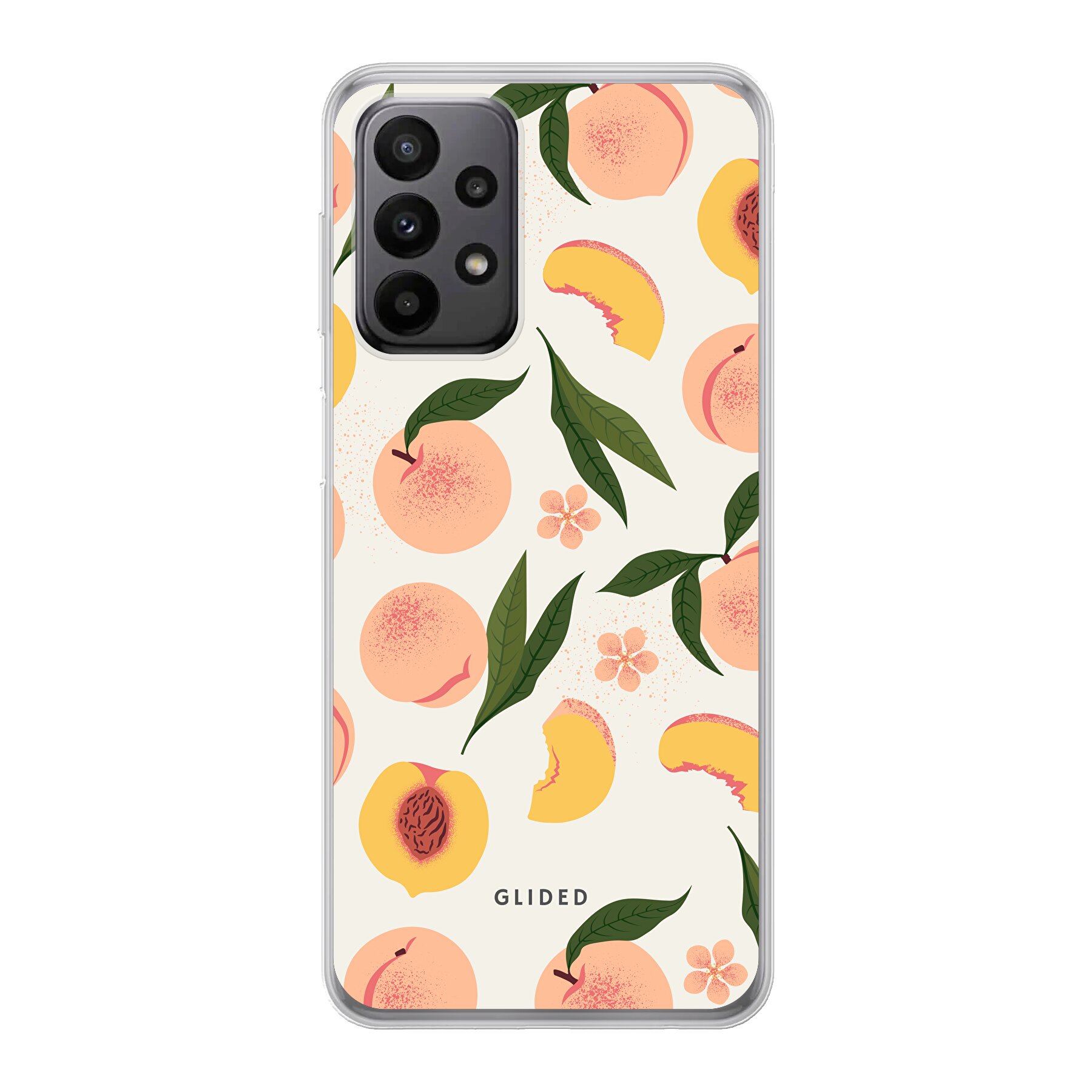 Obraz produktu Peachy Beauty - Samsung Galaxy A23 5G Etui na telefon
