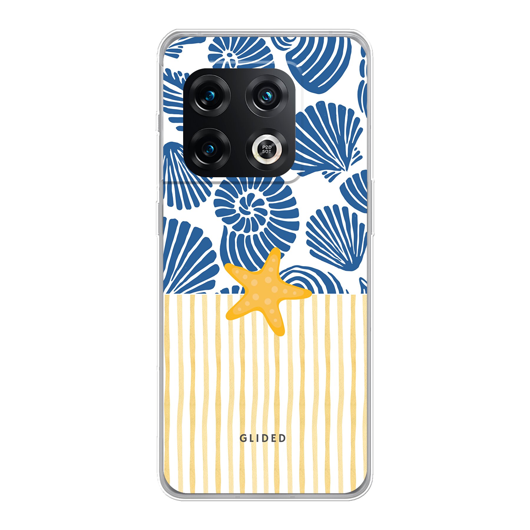 Produktbild Maritime Beachy - OnePlus 10 Pro Handyhülle