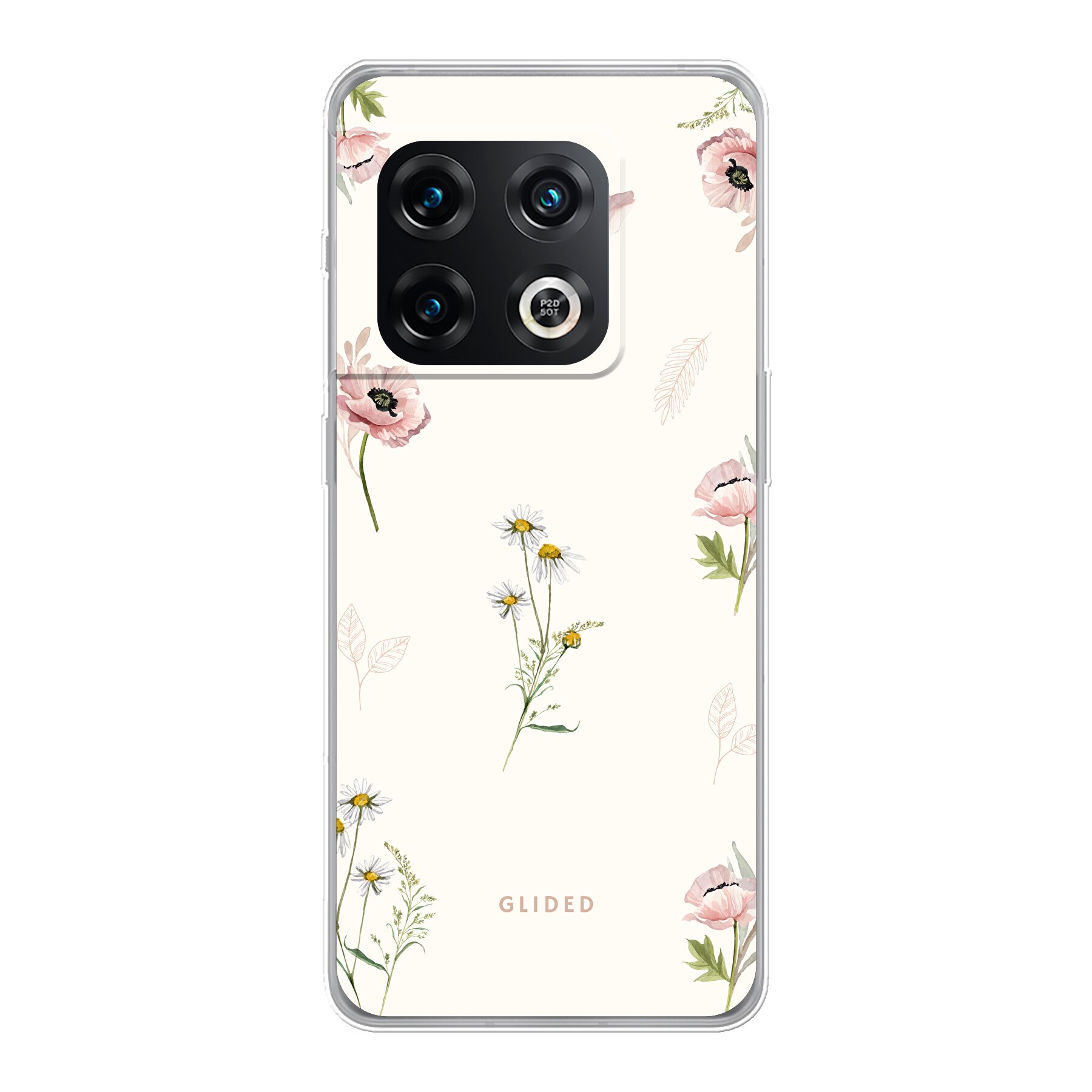 Productafbeelding Pink Flower Time - OnePlus 10 Pro Handyhülle