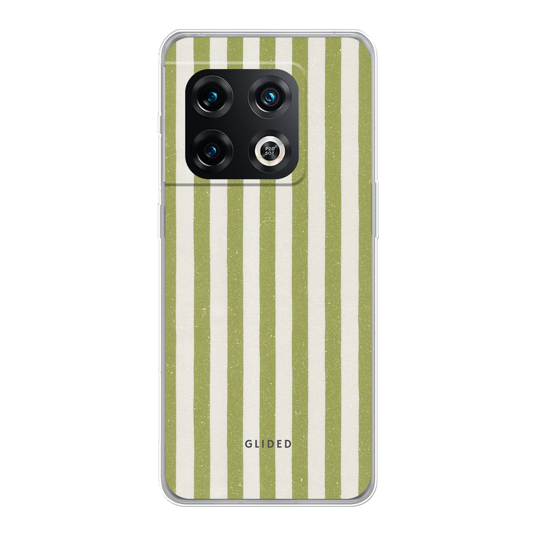 Imagen del producto Green and Cream - OnePlus 10 Pro Funda