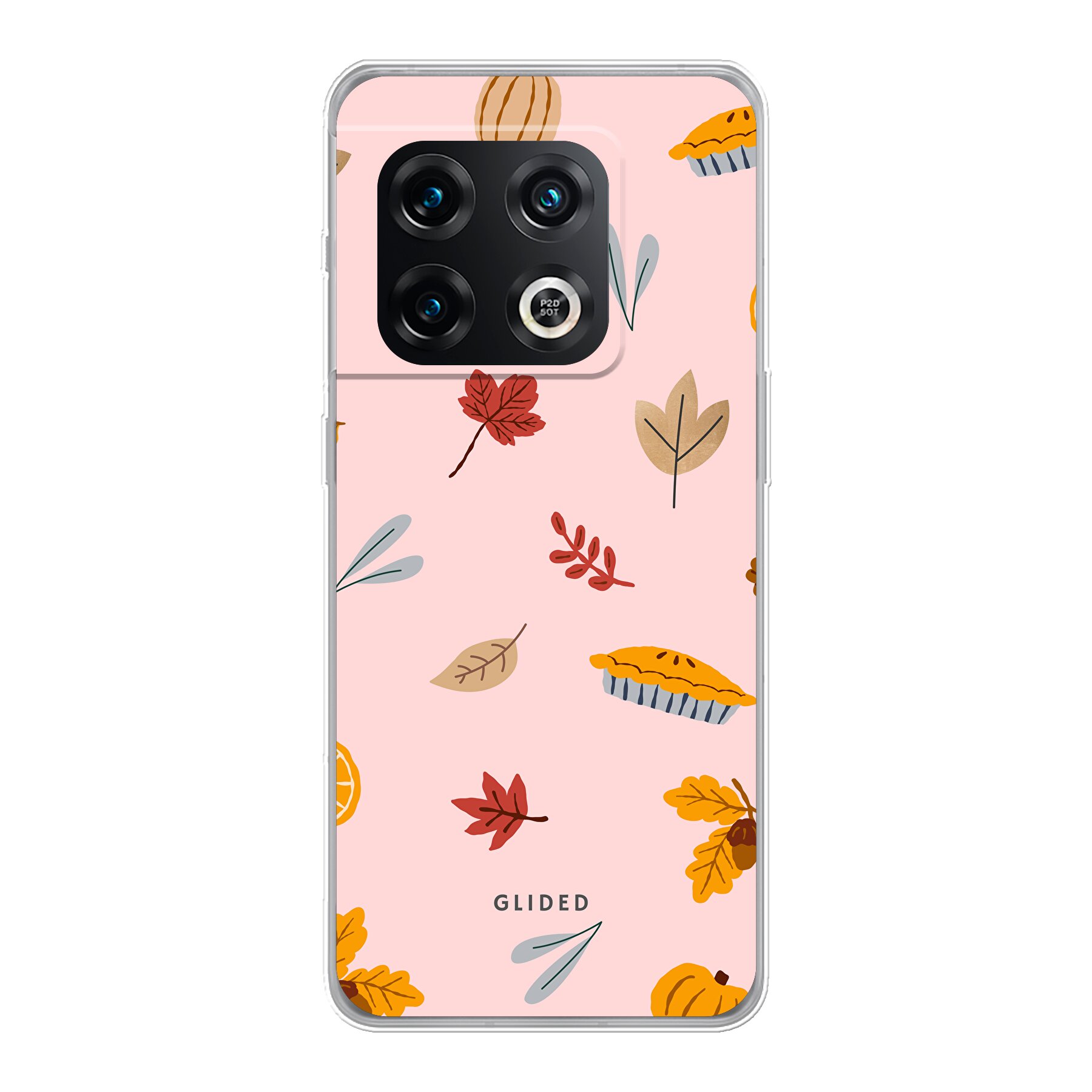Tuotekuva Pink Fall - OnePlus 10 Pro Puhelimen suojakuori