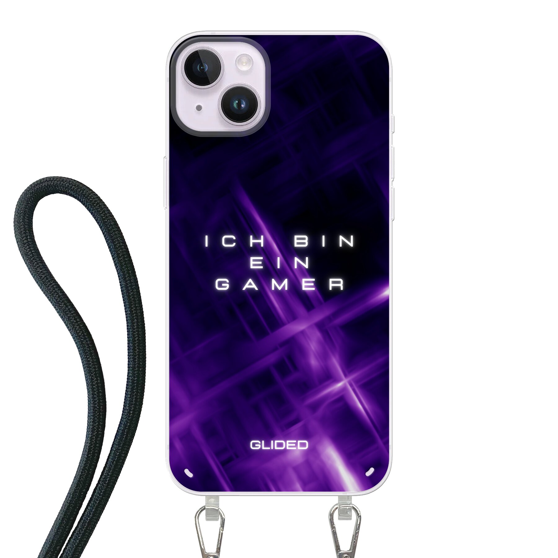 Produktbild Gamer - iPhone 14 Plus Handyhülle