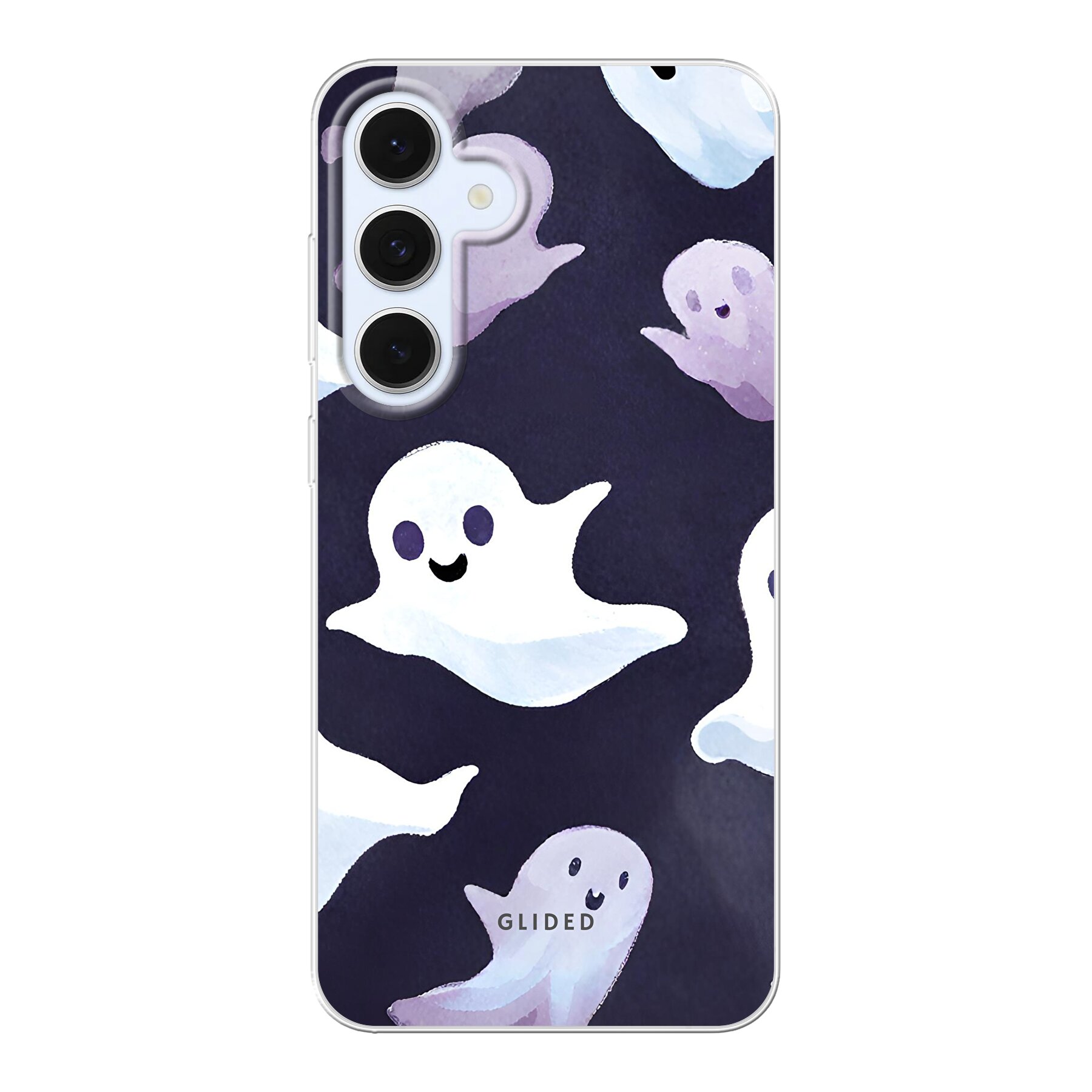 Product image Spooky Ghosts - Samsung Galaxy S24 FE Phone case