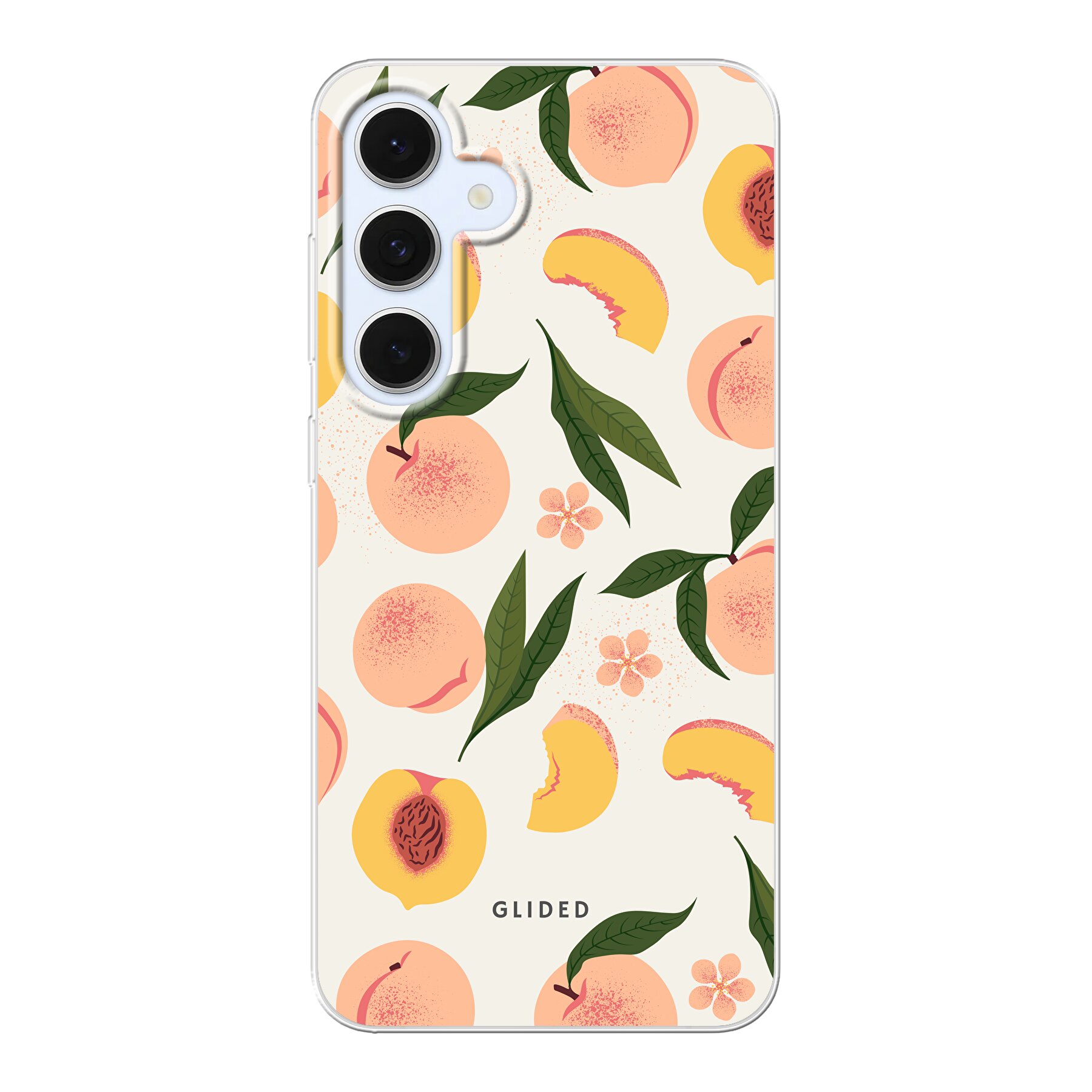 Productafbeelding Peachy Beauty - Samsung Galaxy S24 FE Handyhülle