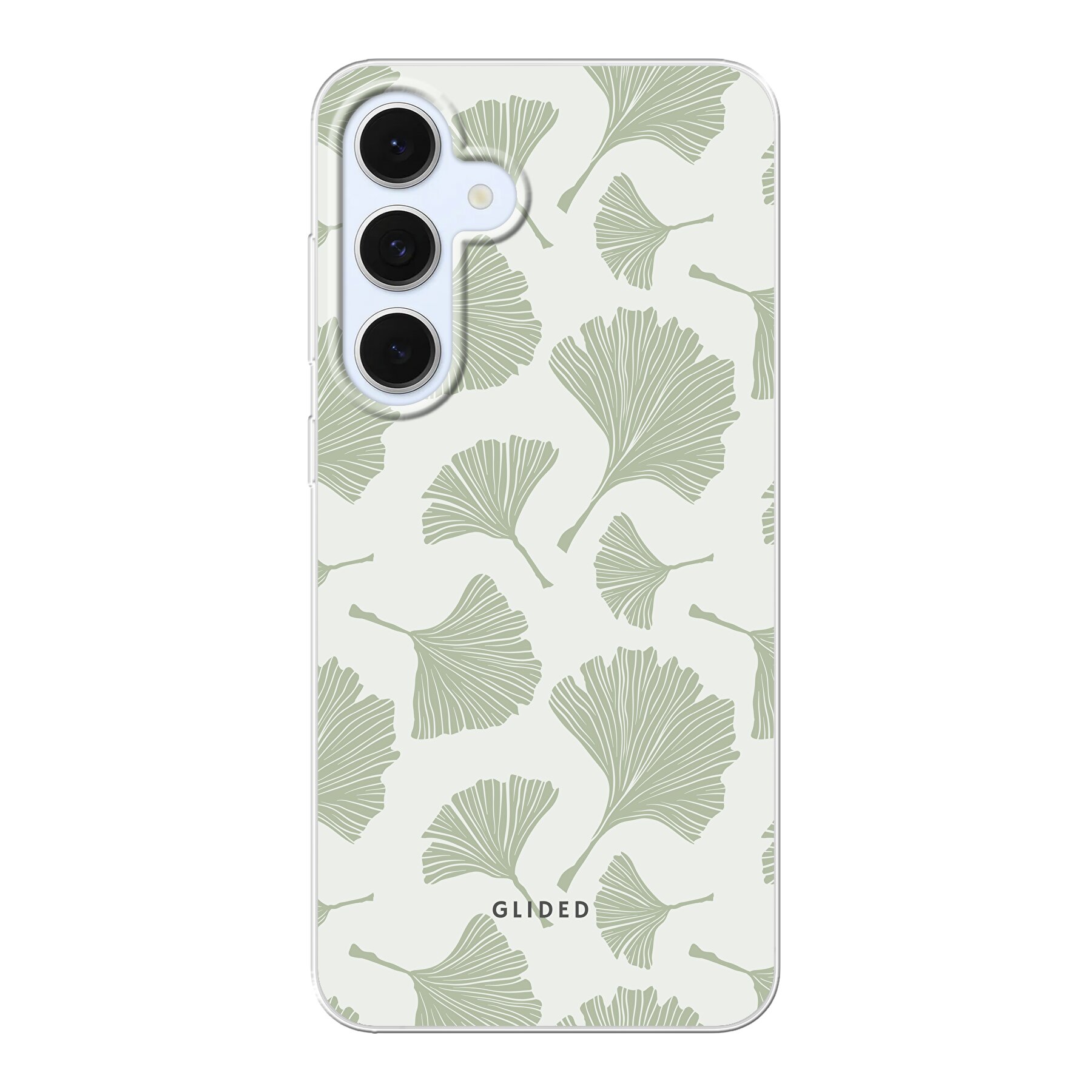 Produktbild Ginkgo Biloba - Samsung Galaxy S24 FE Handyhülle