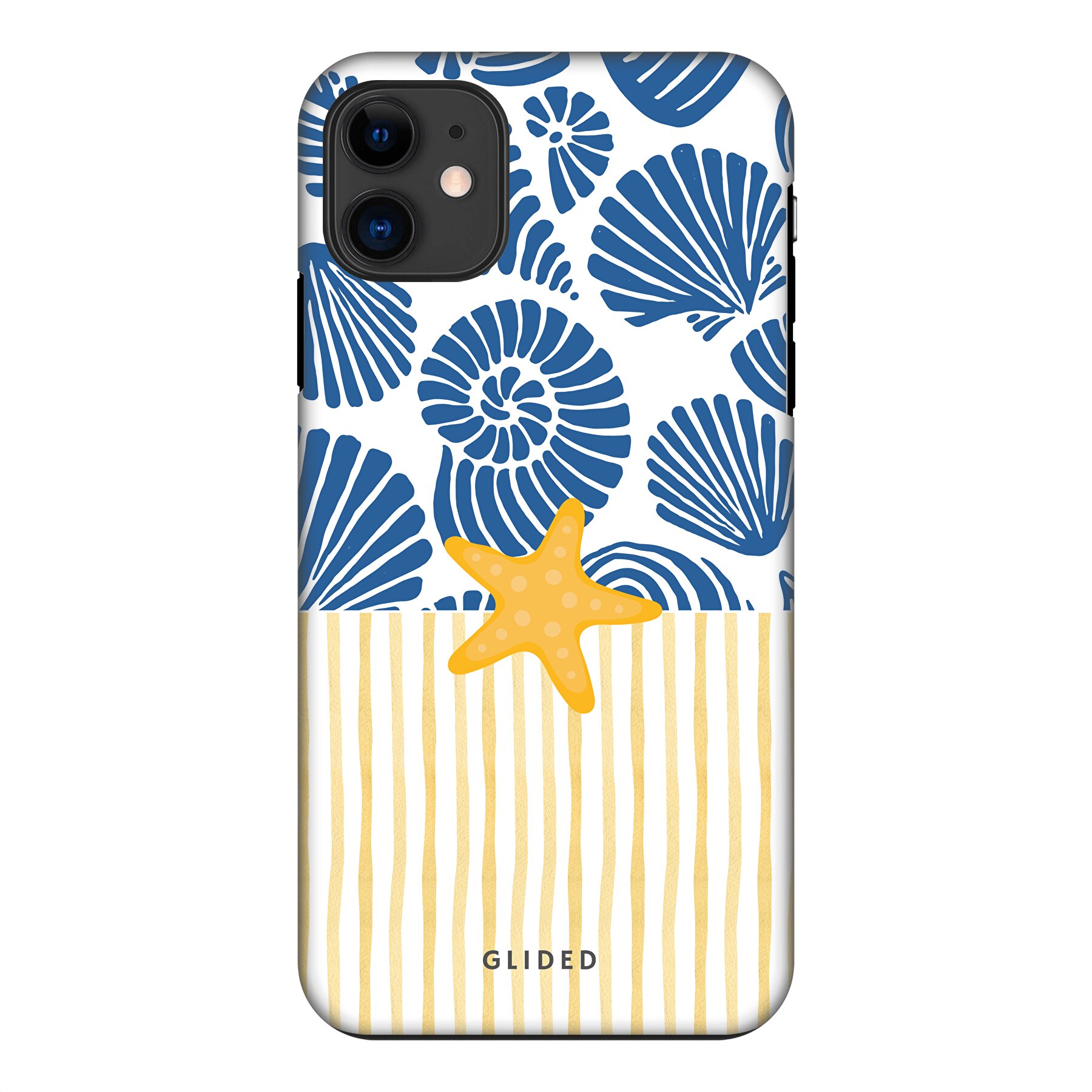 Imagen del producto Maritime Beachy - iPhone 11 Funda
