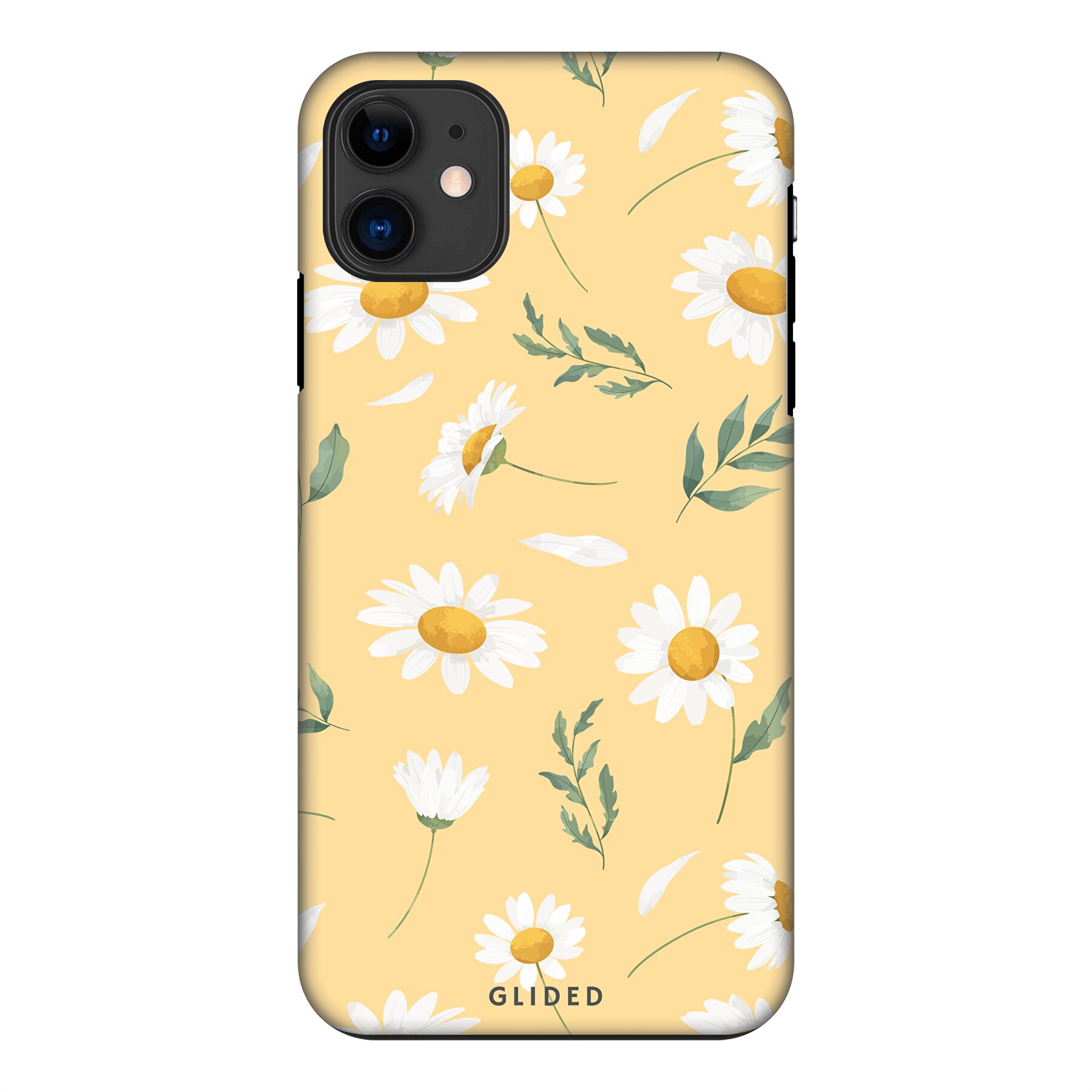 Imagen del producto Yellow Daisy - iPhone 11 Funda