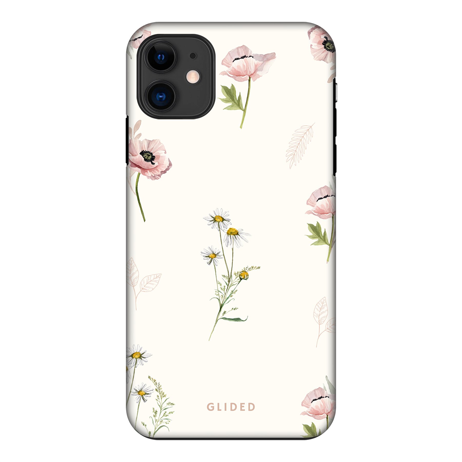 Imagen del producto Pink Flower Time - iPhone 11 Funda