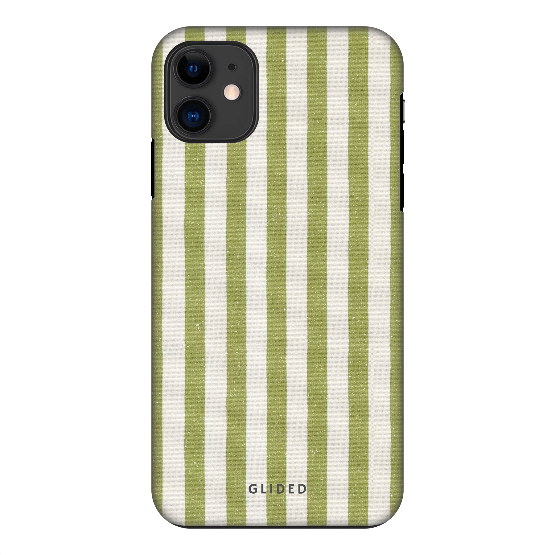 Imagen del producto Green and Cream - iPhone 11 Funda