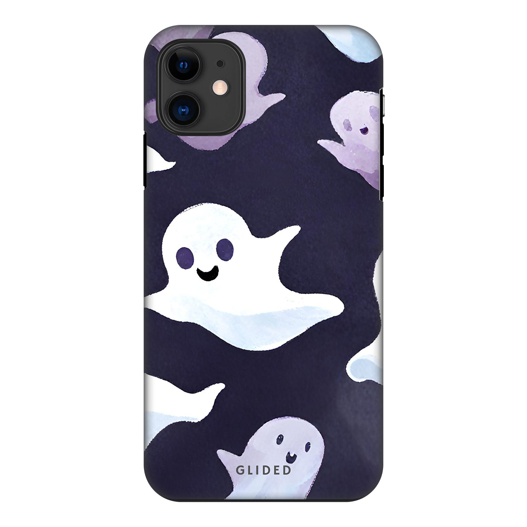 Imagen del producto Spooky Ghosts - iPhone 11 Funda