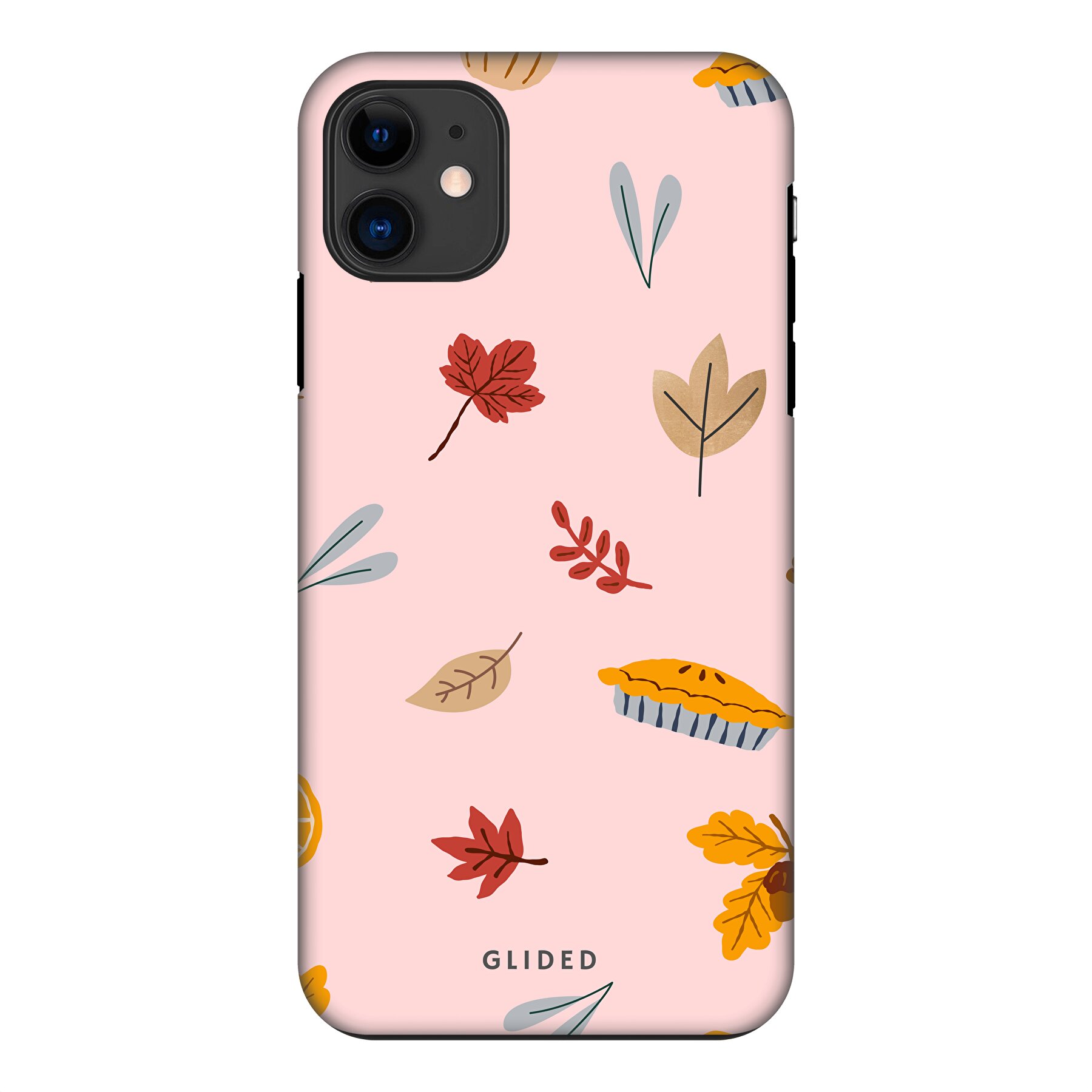 Imagen del producto Pink Fall - iPhone 11 Funda