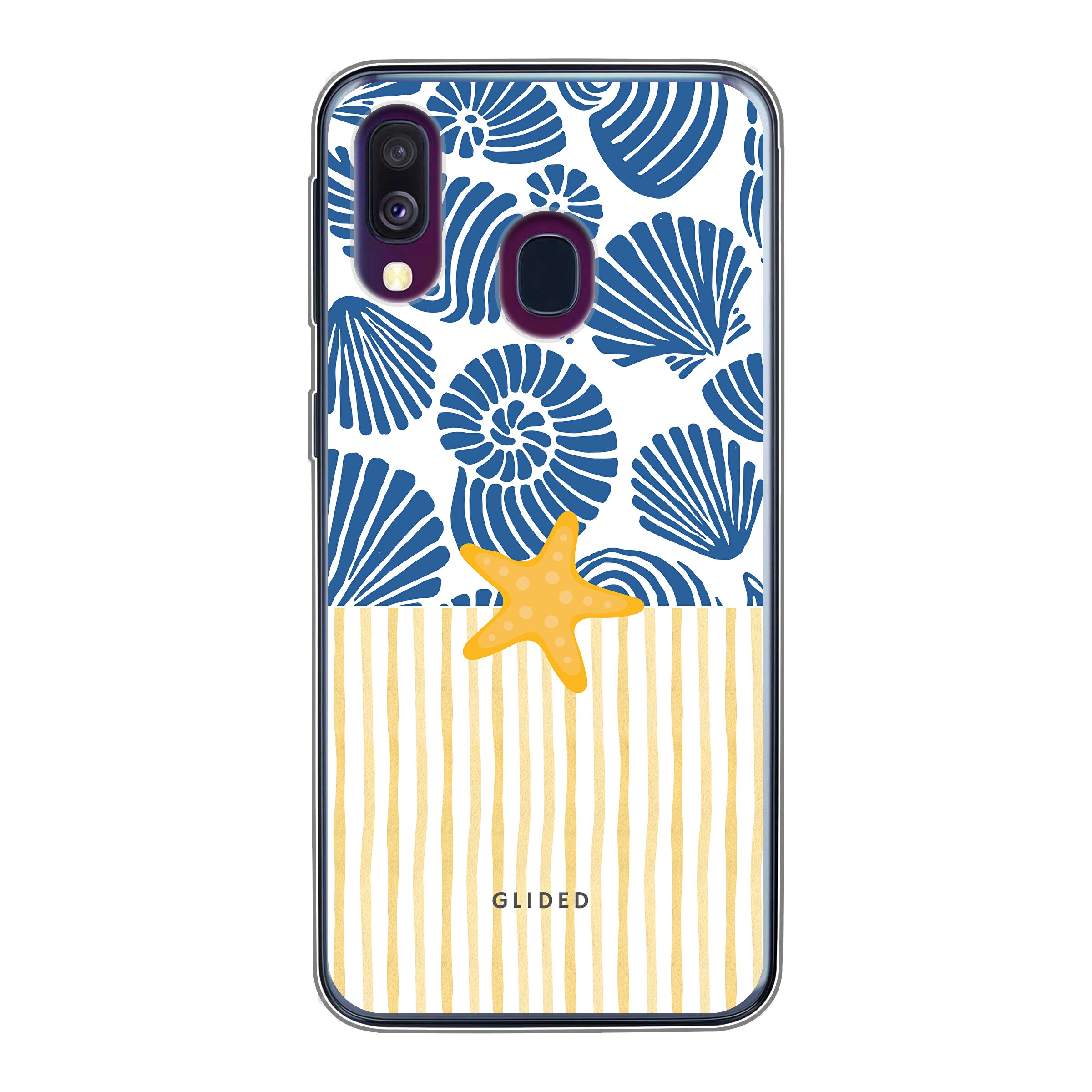 Imagen del producto Maritime Beachy - Samsung Galaxy A40 Funda