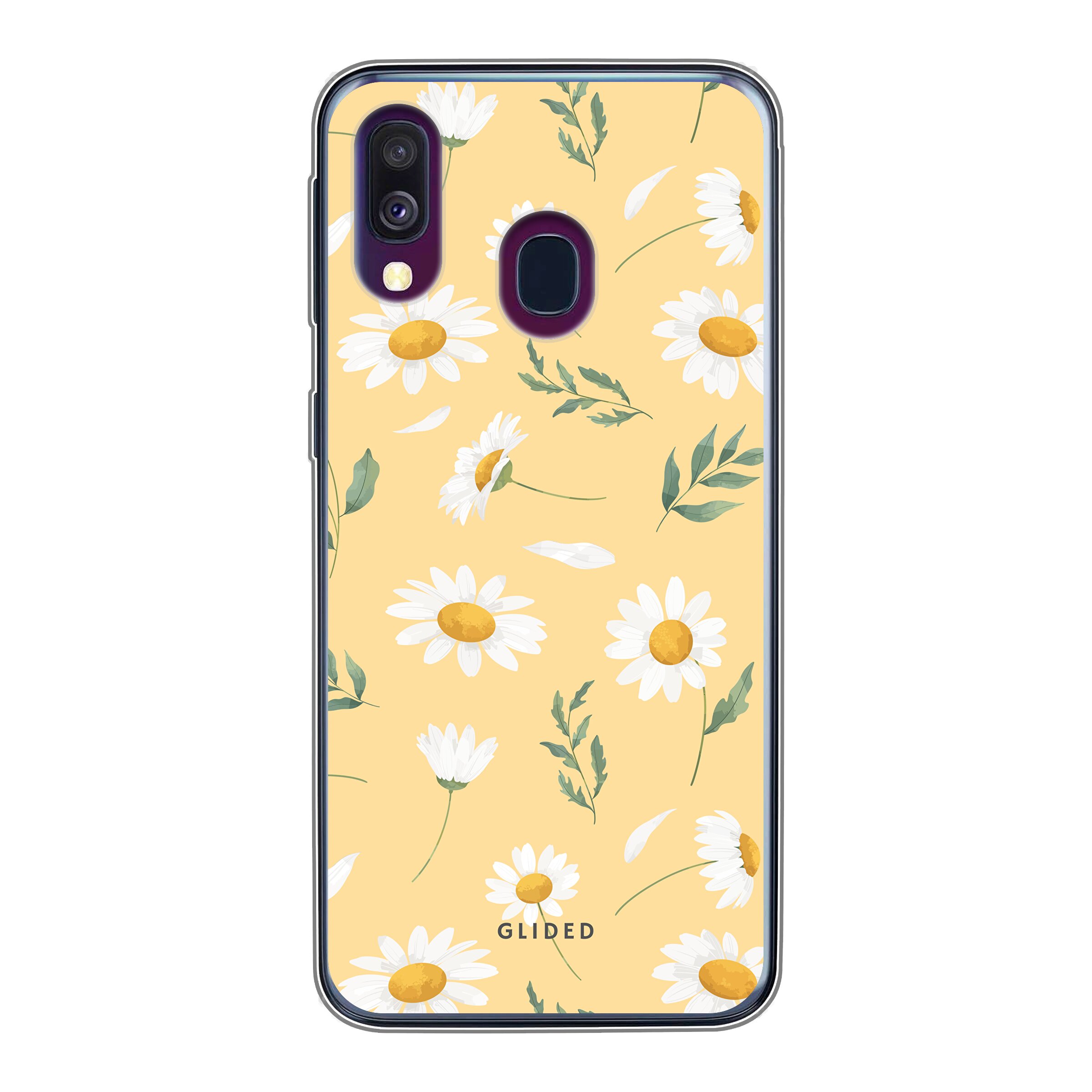 Image du produit Yellow Daisy - Samsung Galaxy A40 Coque de téléphone