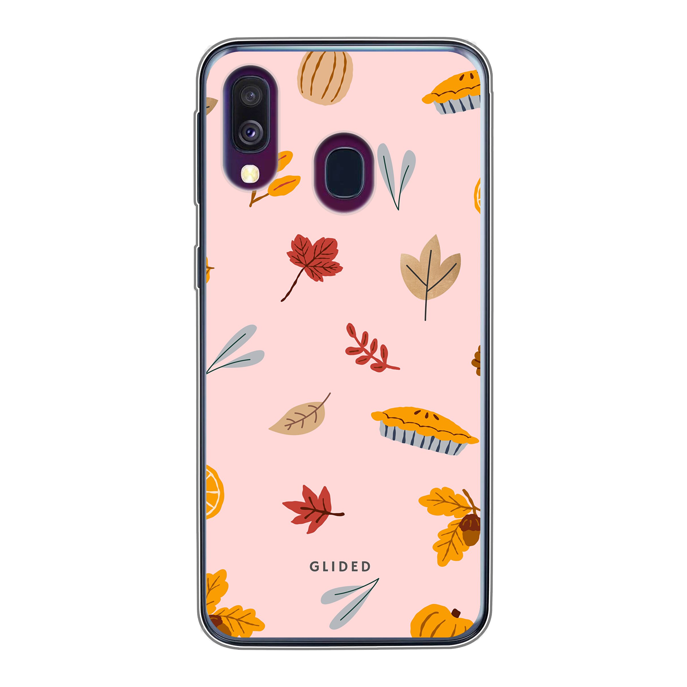 Immagine del prodotto Pink Fall - Samsung Galaxy A40 Cover