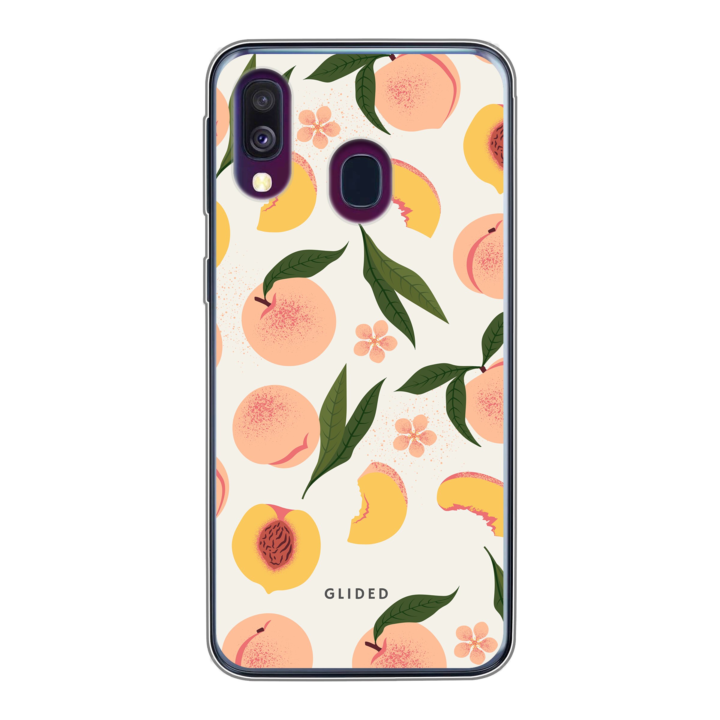 Image du produit Peachy Beauty - Samsung Galaxy A40 Coque de téléphone
