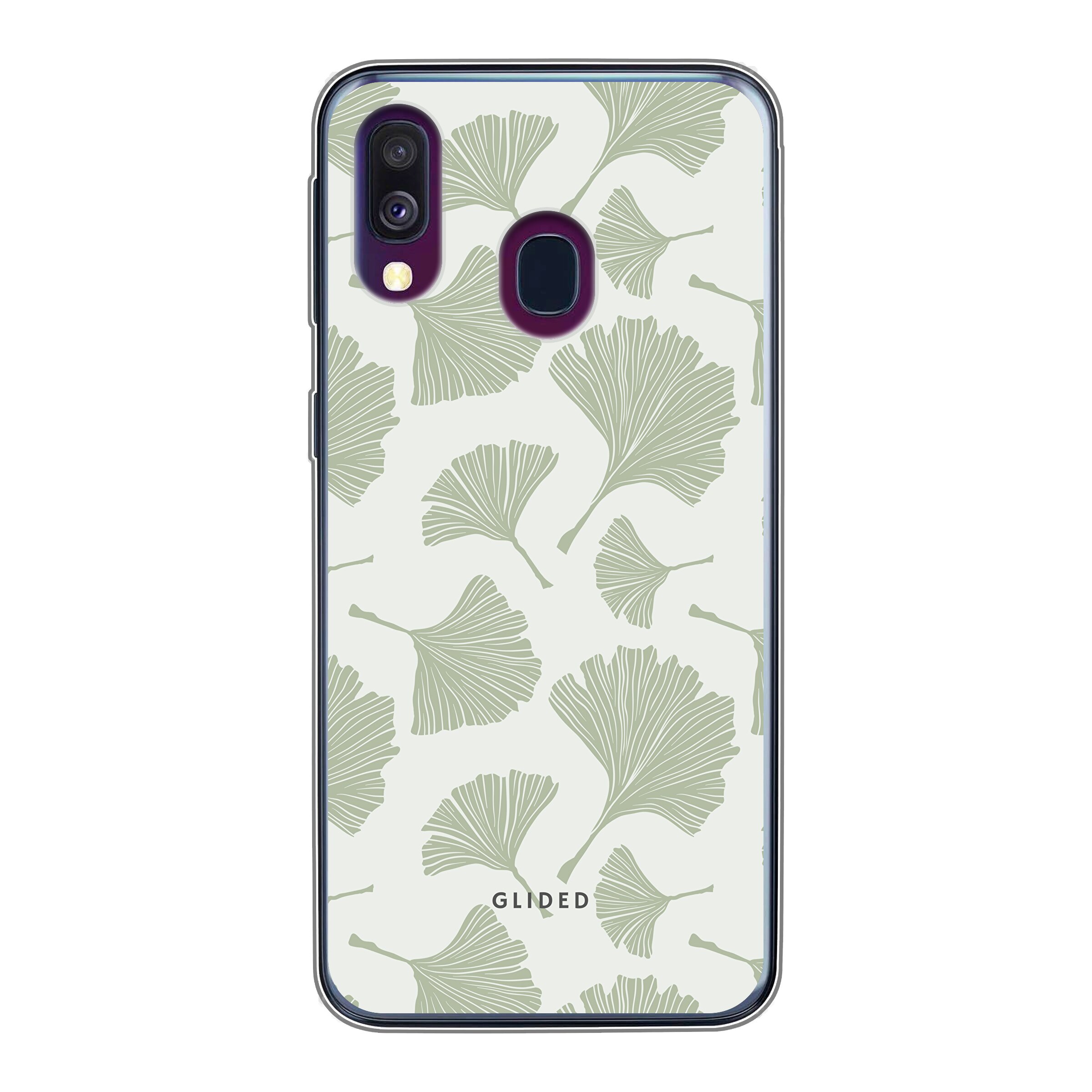 Obraz produktu Ginkgo Biloba - Samsung Galaxy A40 Etui na telefon