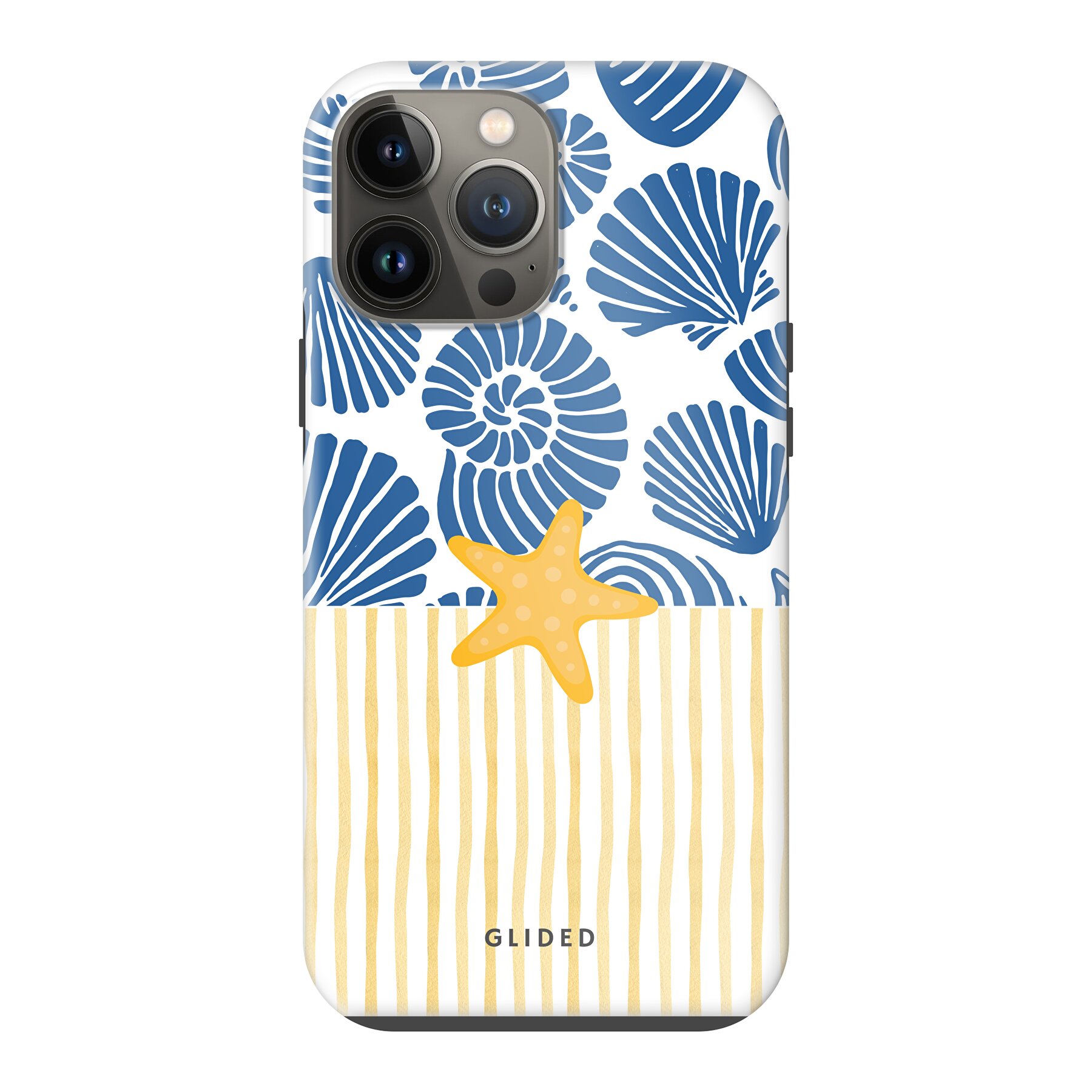 Productafbeelding Maritime Beachy - iPhone 13 Pro Max Handyhülle