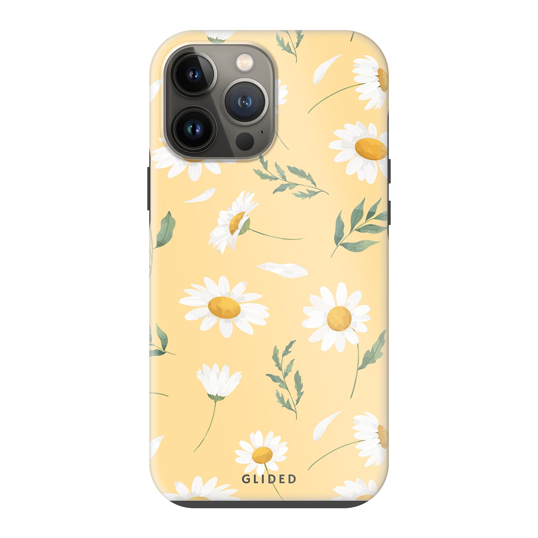 Produktbild Yellow Daisy - iPhone 13 Pro Max Handyhülle