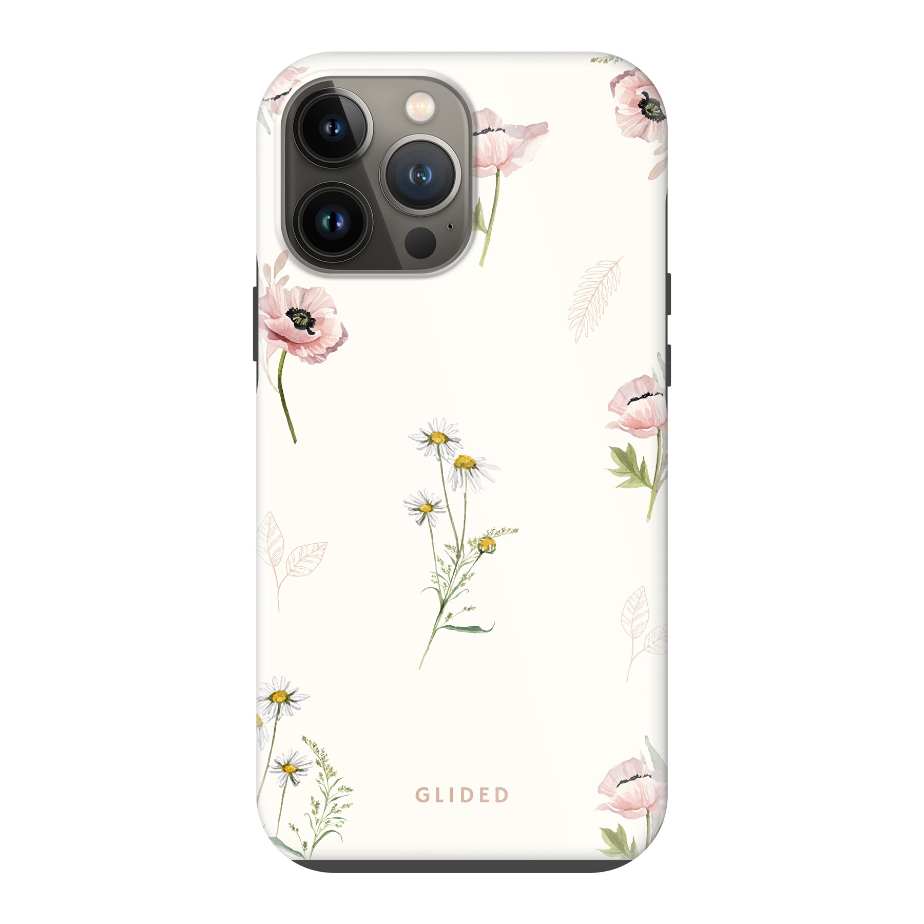 Imagen del producto Pink Flower Time - iPhone 13 Pro Max Funda