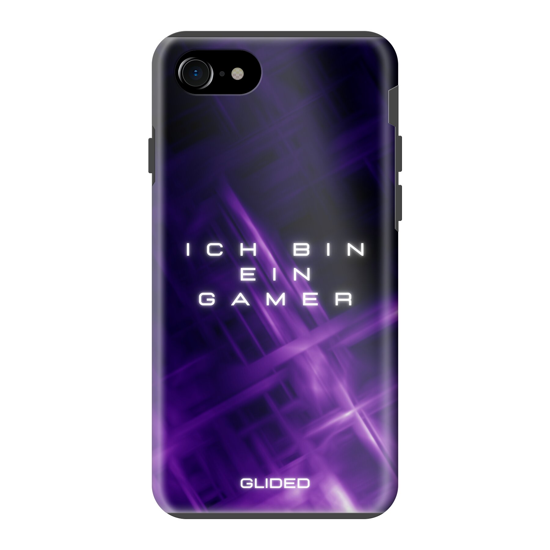 Produktbild Gamer - iPhone 8 Handyhülle