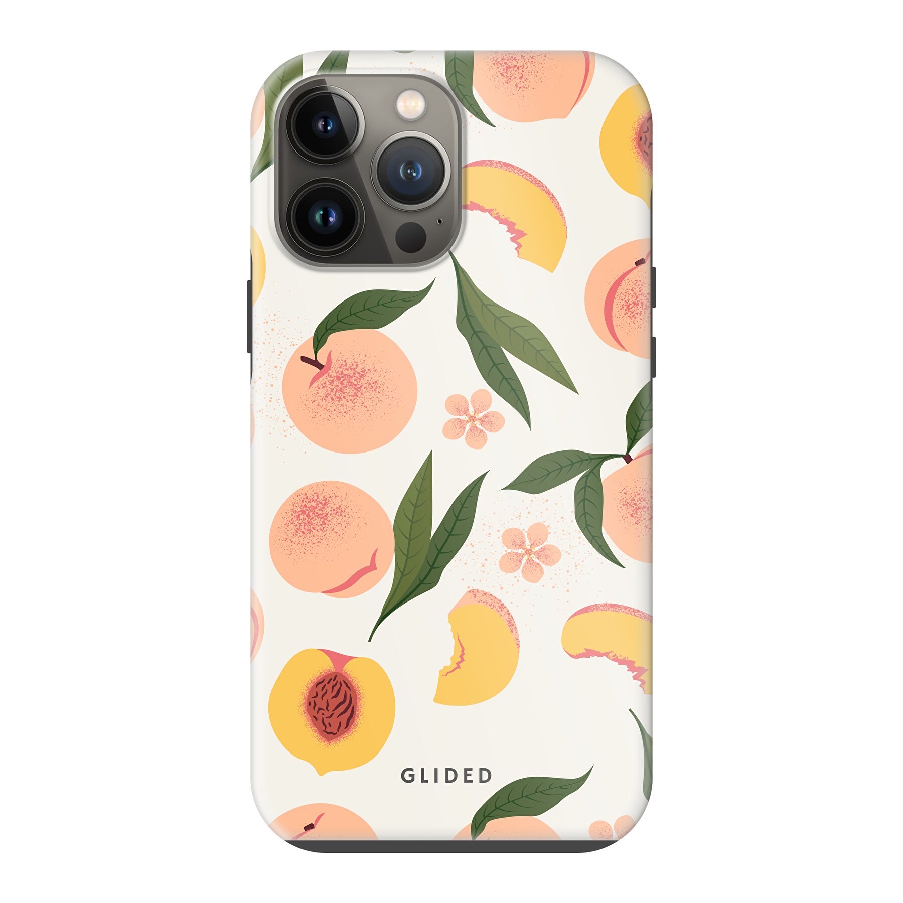Obraz produktu Peachy Beauty - iPhone 13 Pro Max Etui na telefon