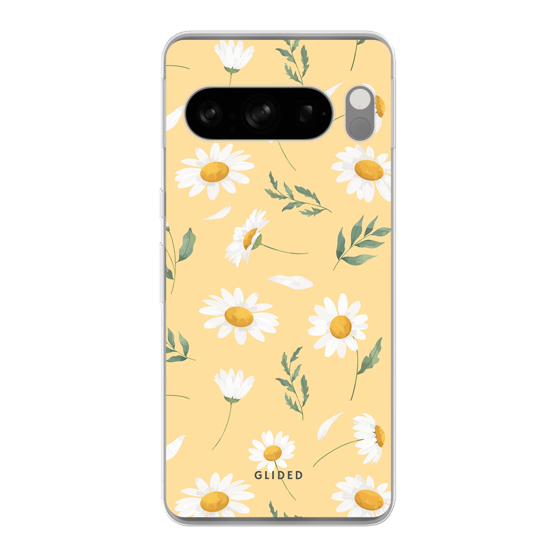 Product image Yellow Daisy - Google Pixel 8 Pro Phone case