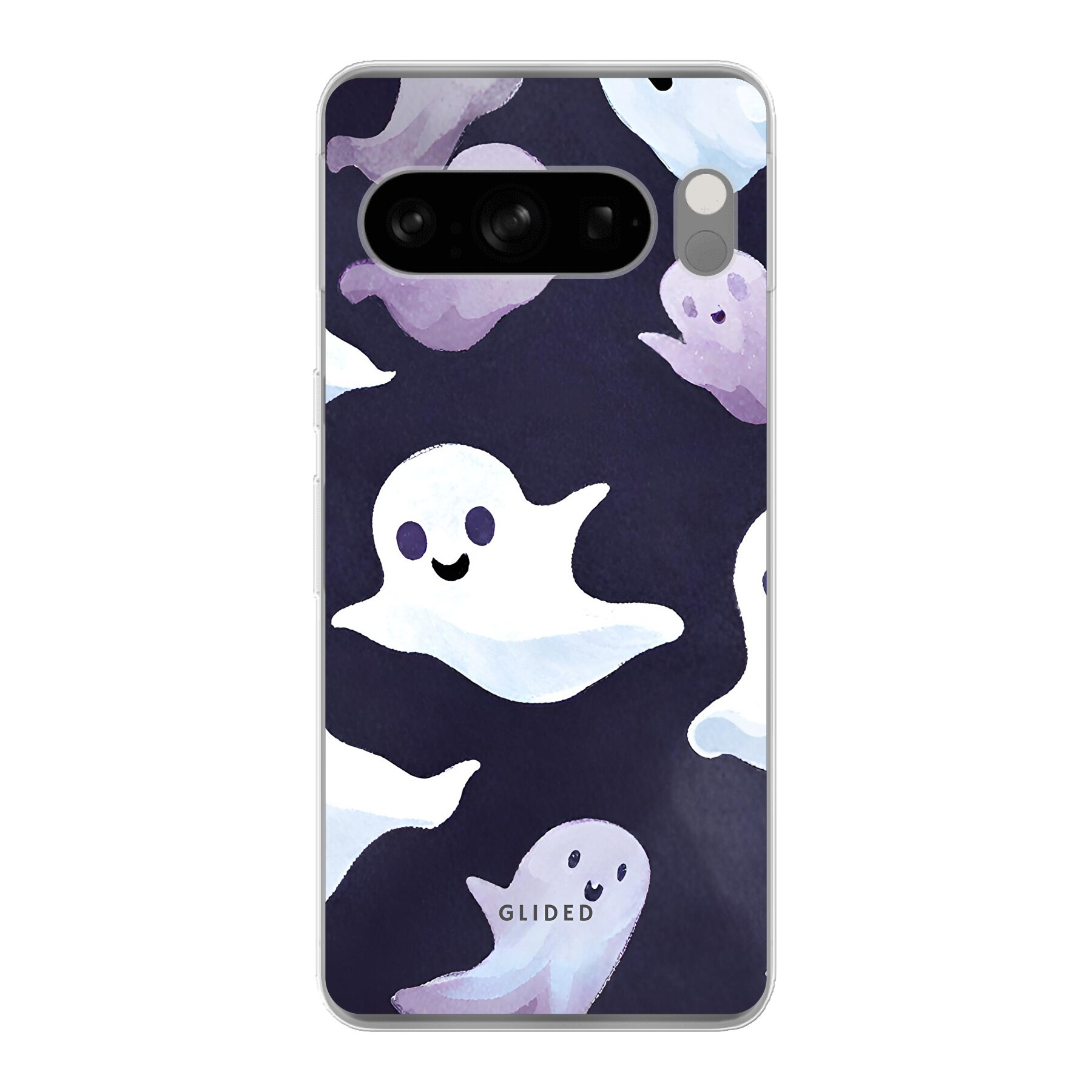 Imagen del producto Spooky Ghosts - Google Pixel 8 Pro Funda