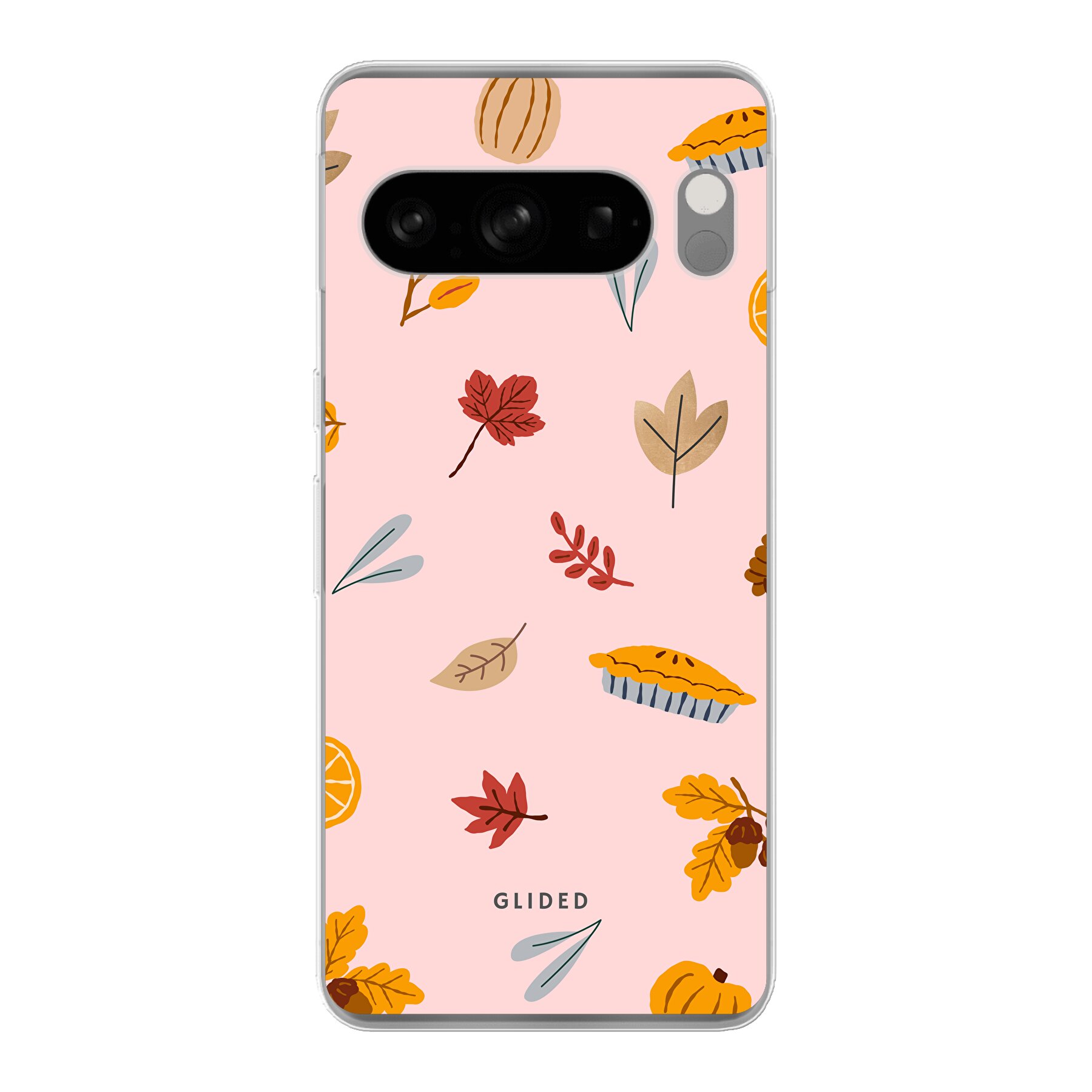 Image du produit Pink Fall - Google Pixel 8 Pro Coque de téléphone