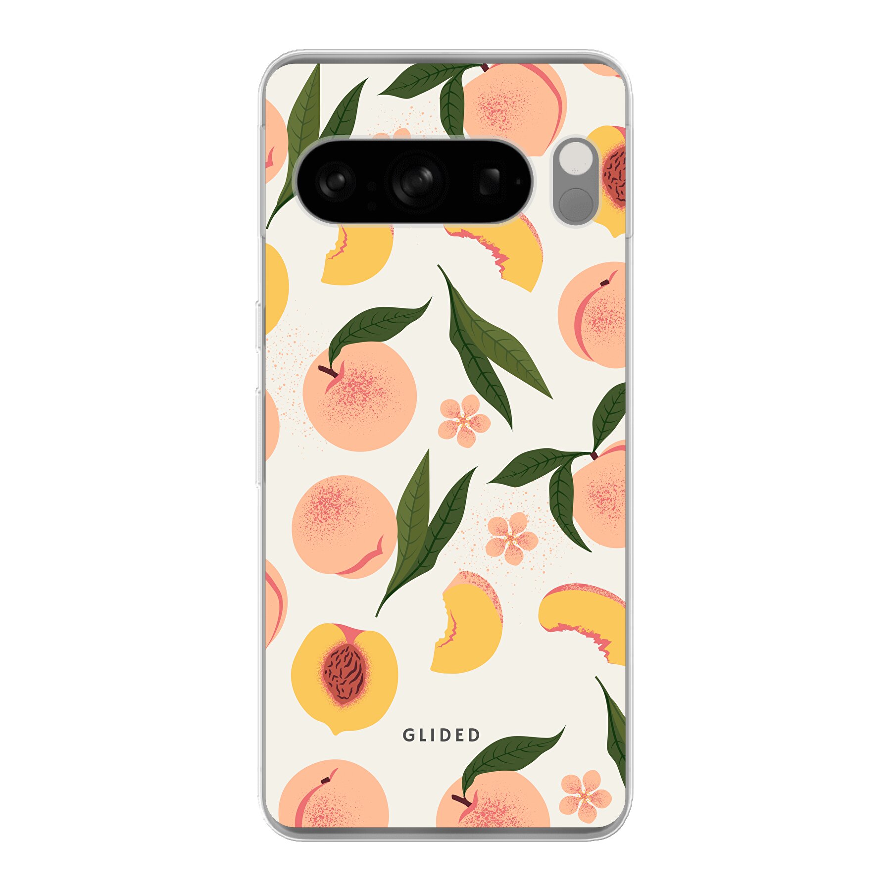 Image du produit Peachy Beauty - Google Pixel 8 Pro Coque de téléphone