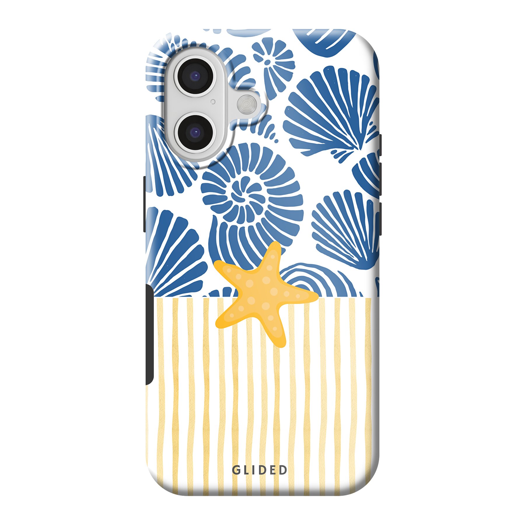 Produktbild Maritime Beachy - iPhone 17 Handyhülle