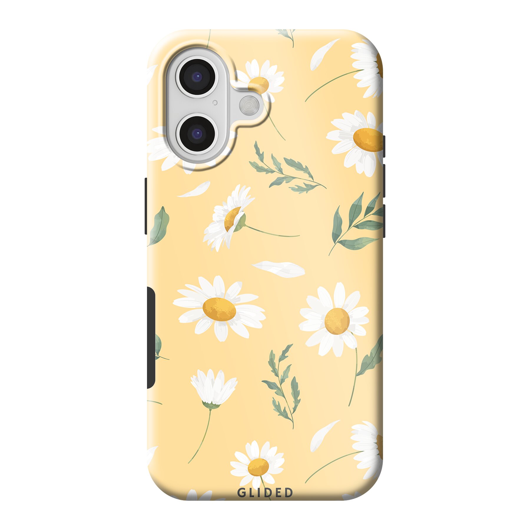 Produktbild Yellow Daisy - iPhone 17 Handyhülle