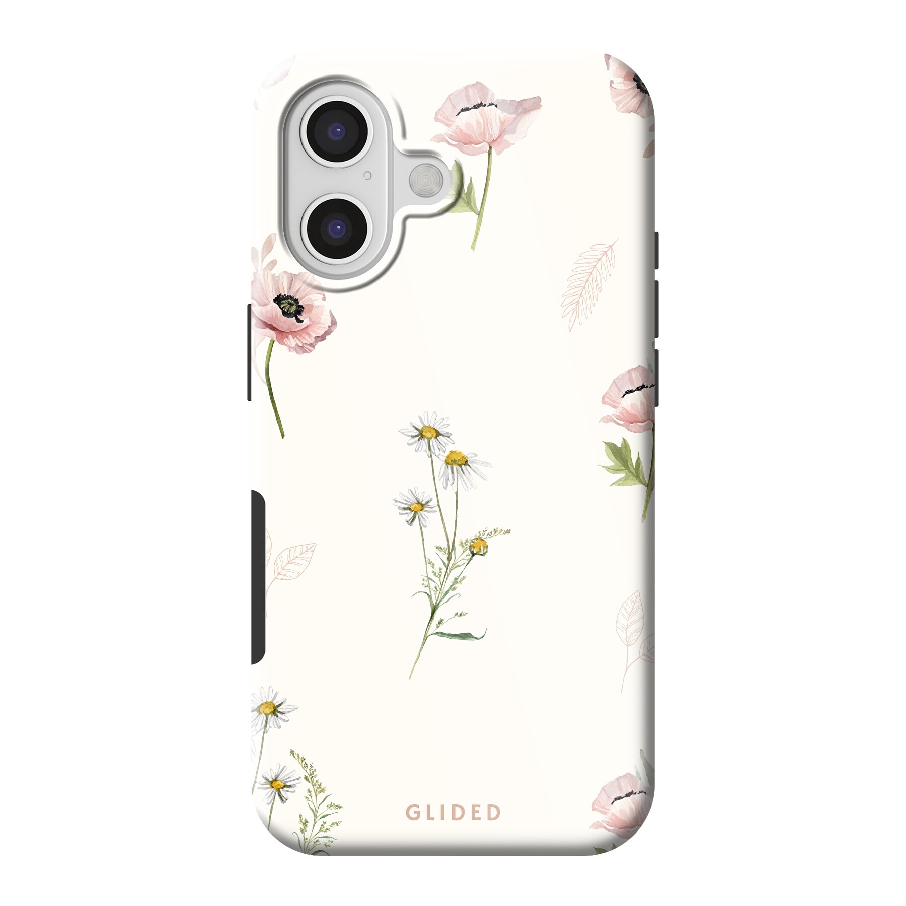 Produktbild Pink Flower Time - iPhone 17 Handyhülle