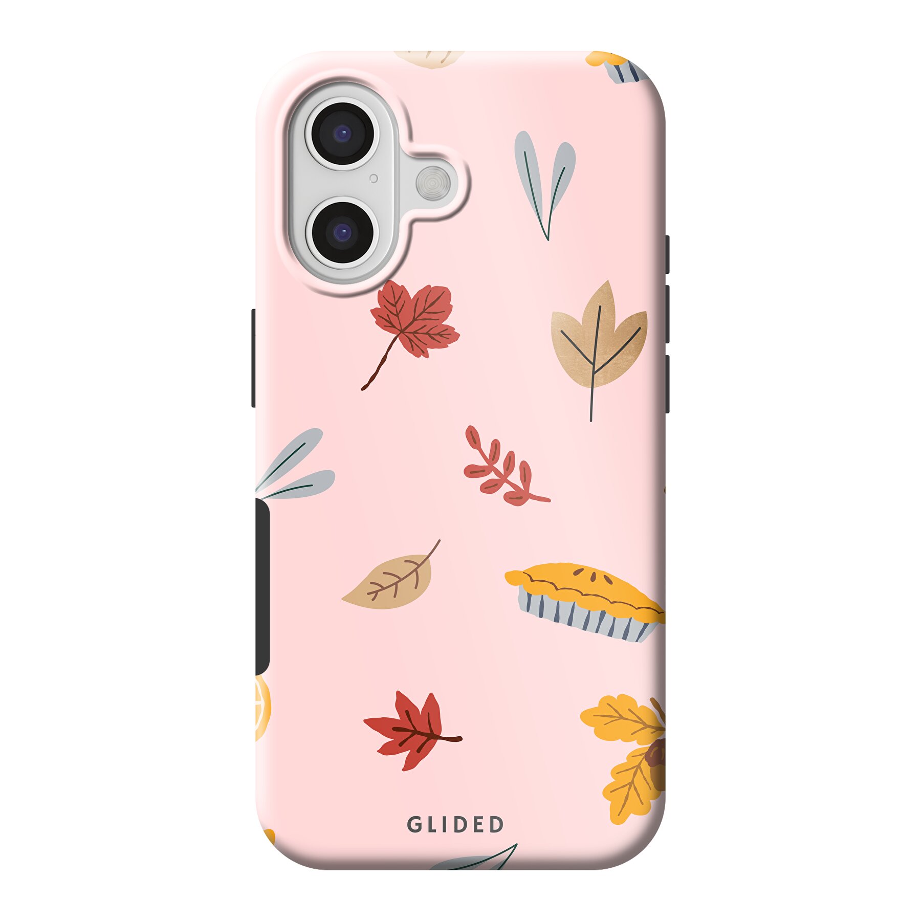 Produktbild Pink Fall - iPhone 17 Handyhülle