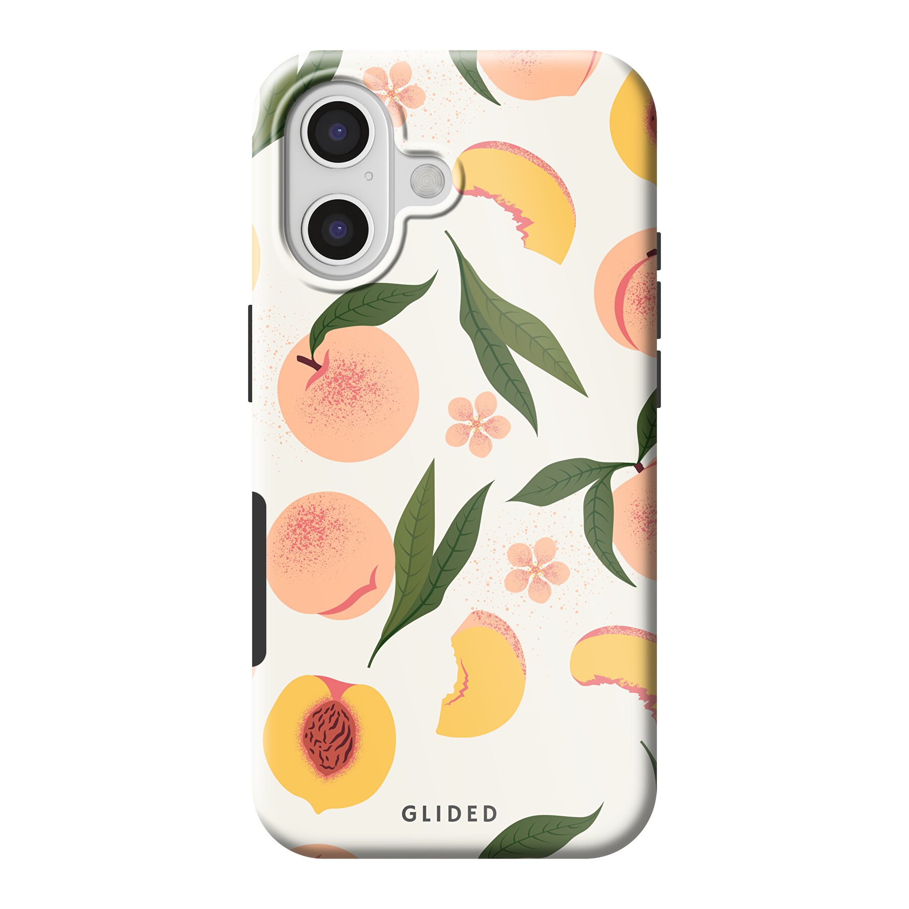 Produktbild Peachy Beauty - iPhone 17 Handyhülle