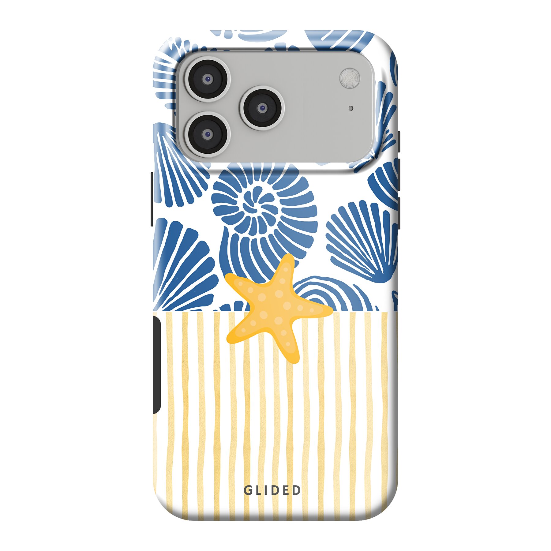 Produktbild Maritime Beachy - iPhone 17 Pro Max Handyhülle
