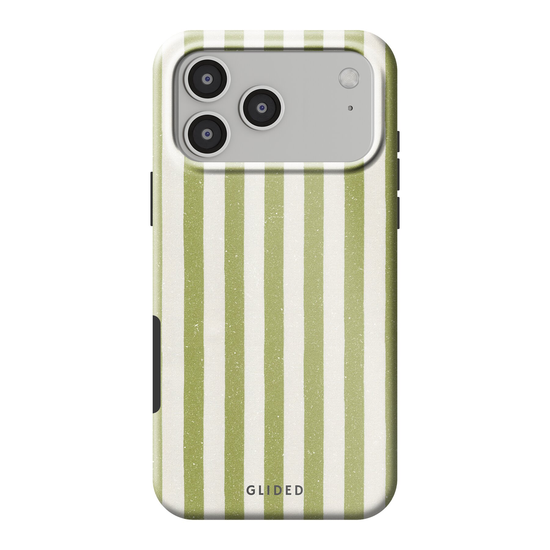 Produktbild Green and Cream - iPhone 17 Pro Max Handyhülle