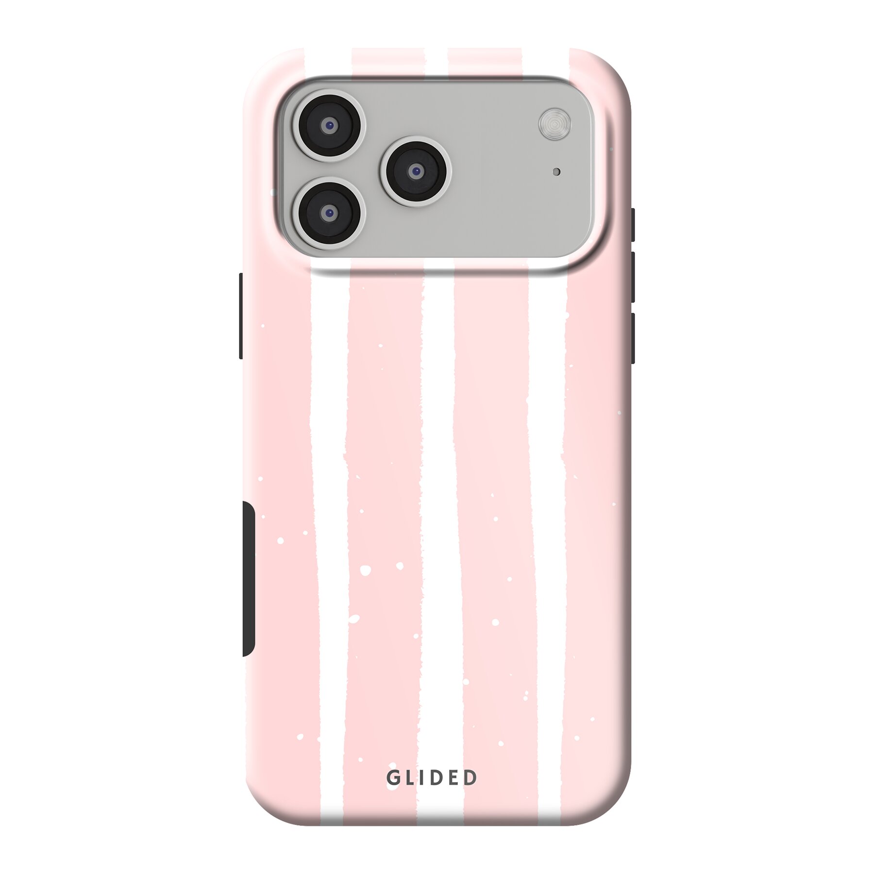 Produktbild Pink Stripes - iPhone 17 Pro Max Handyhülle