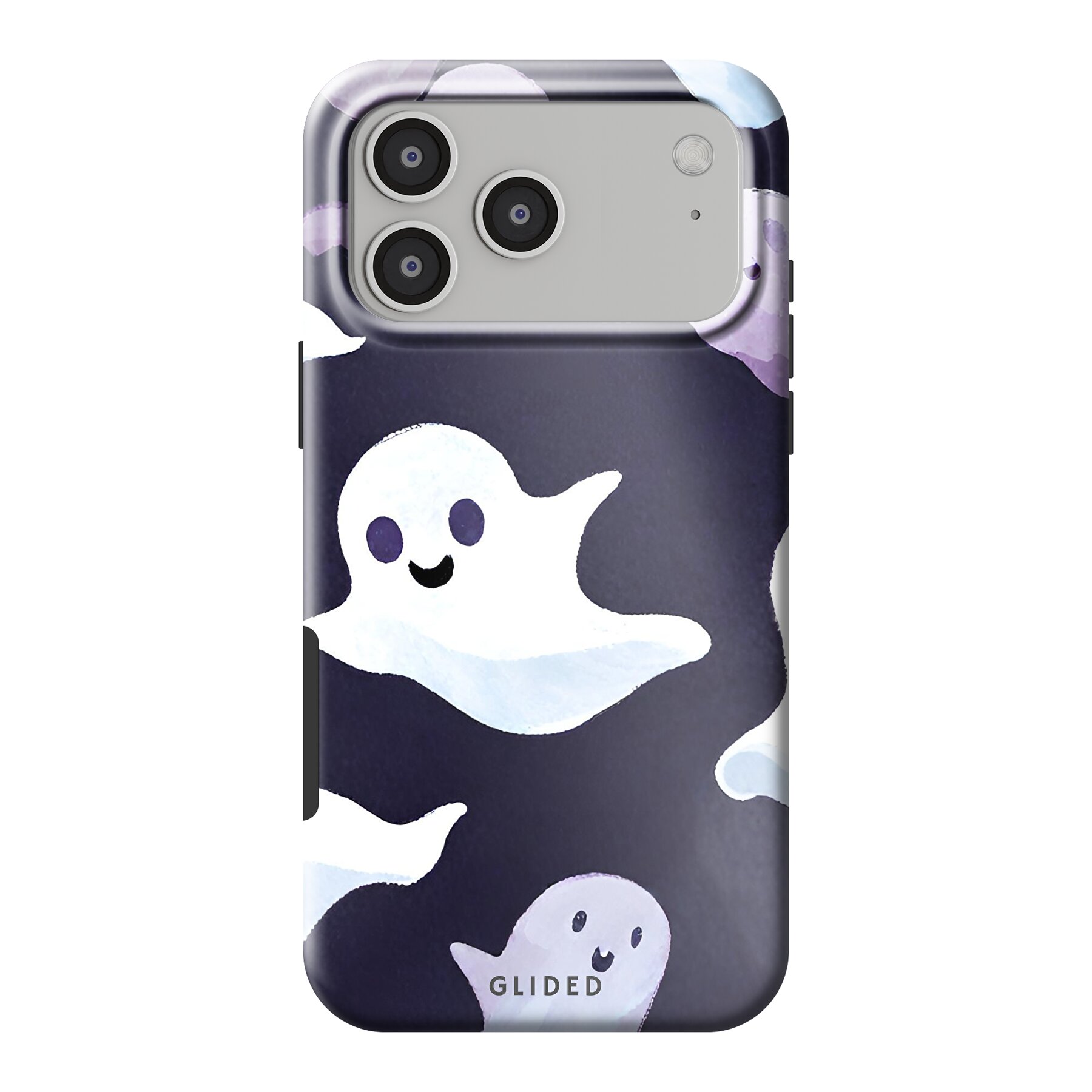 Produktbild Spooky Ghosts - iPhone 17 Pro Max Handyhülle
