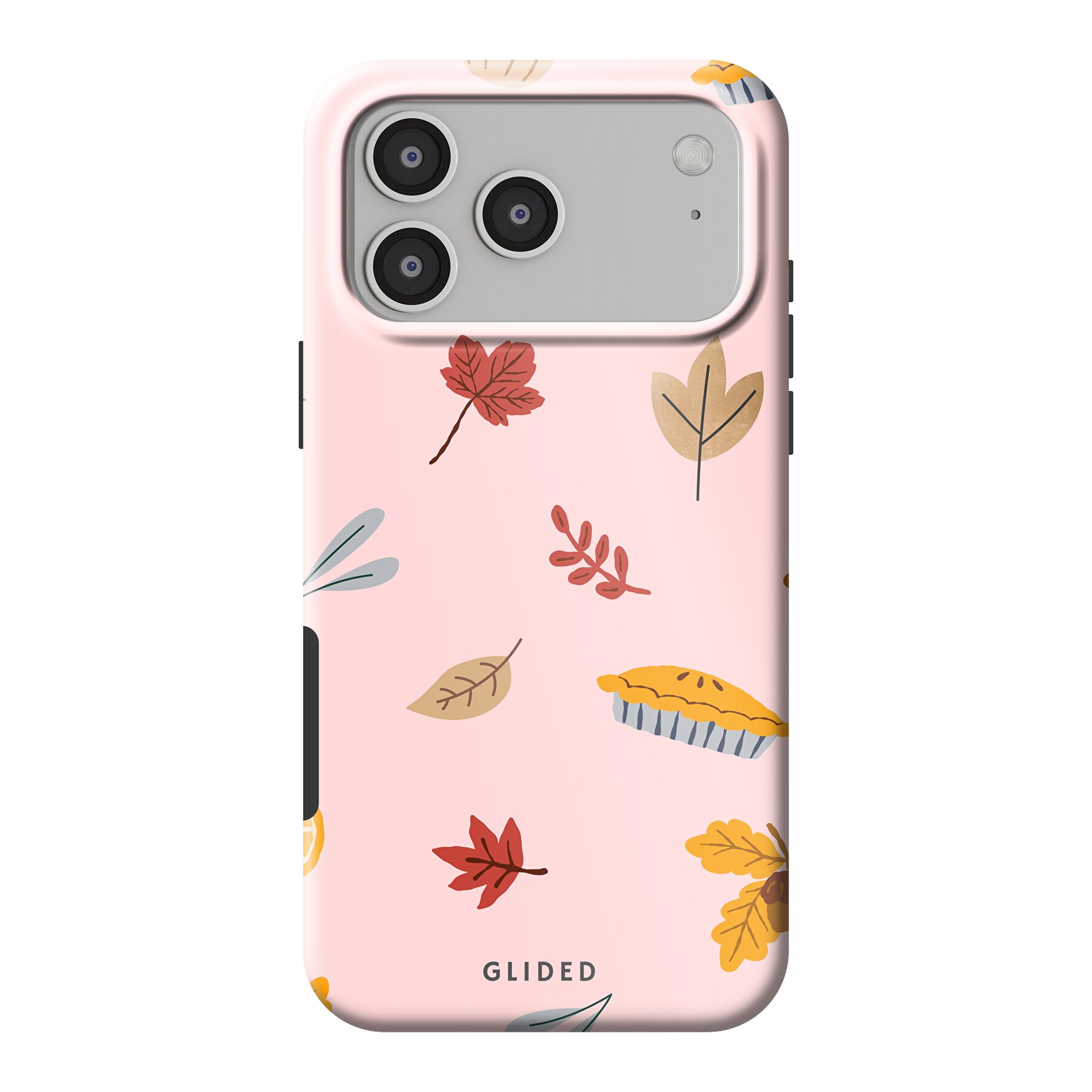 Produktbild Pink Fall - iPhone 17 Pro Max Handyhülle