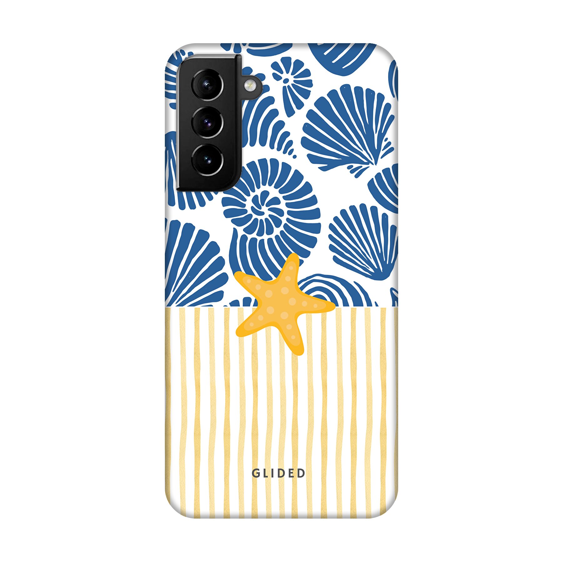 Productafbeelding Maritime Beachy - Samsung Galaxy S21 Plus 5G Handyhülle