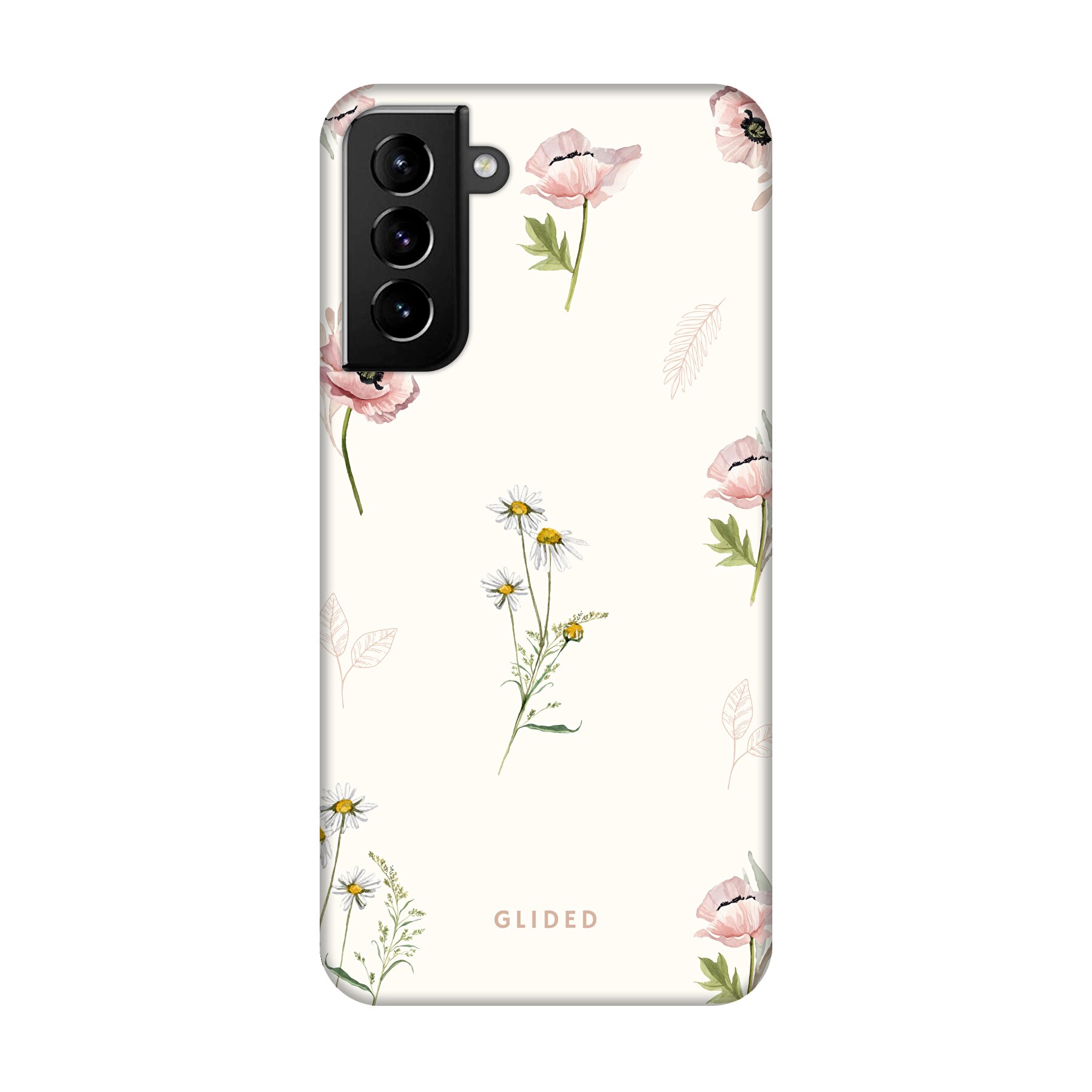 Product image Pink Flower Time - Samsung Galaxy S21 Plus 5G Phone case
