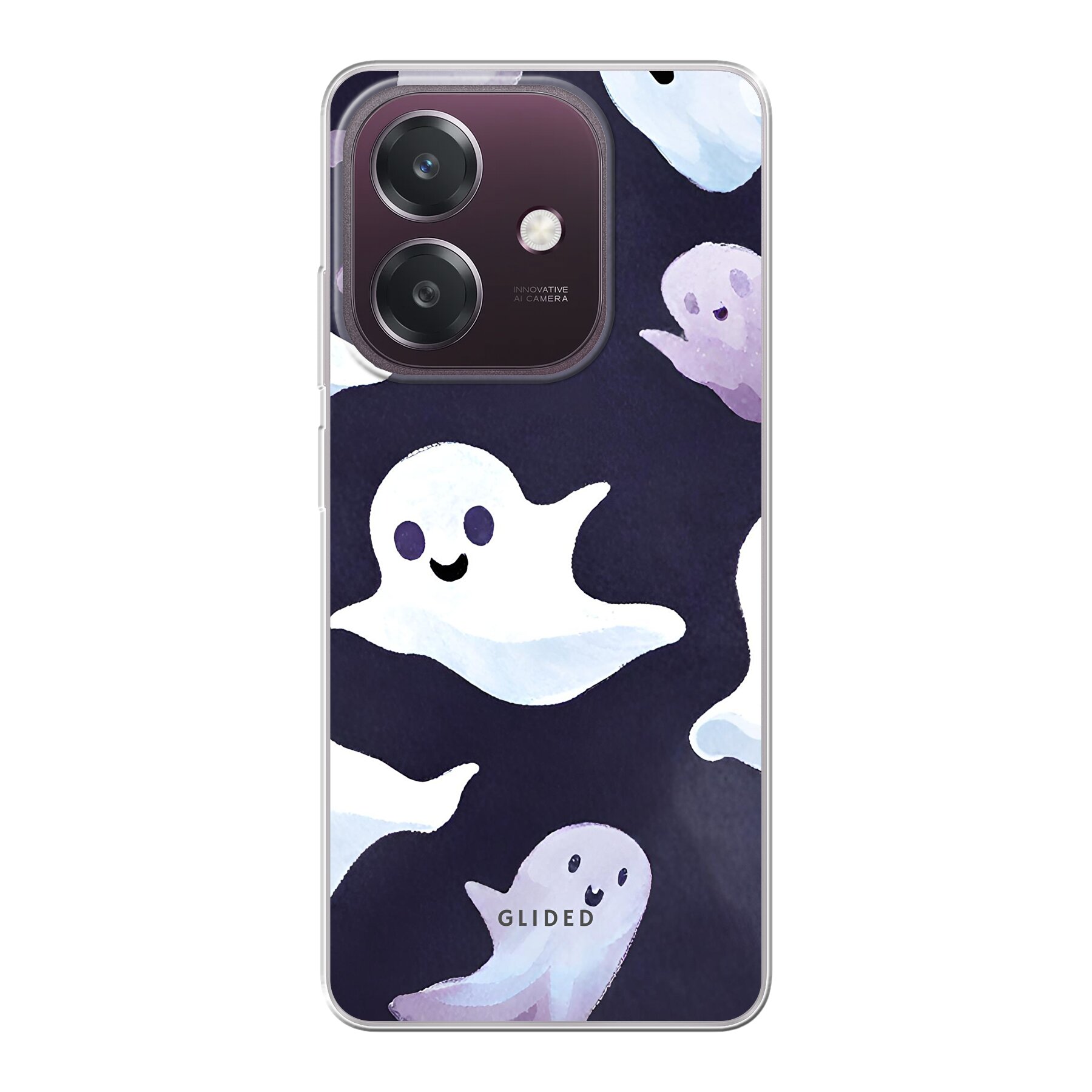 Immagine del prodotto Spooky Ghosts - Oppo A60 5G Cover