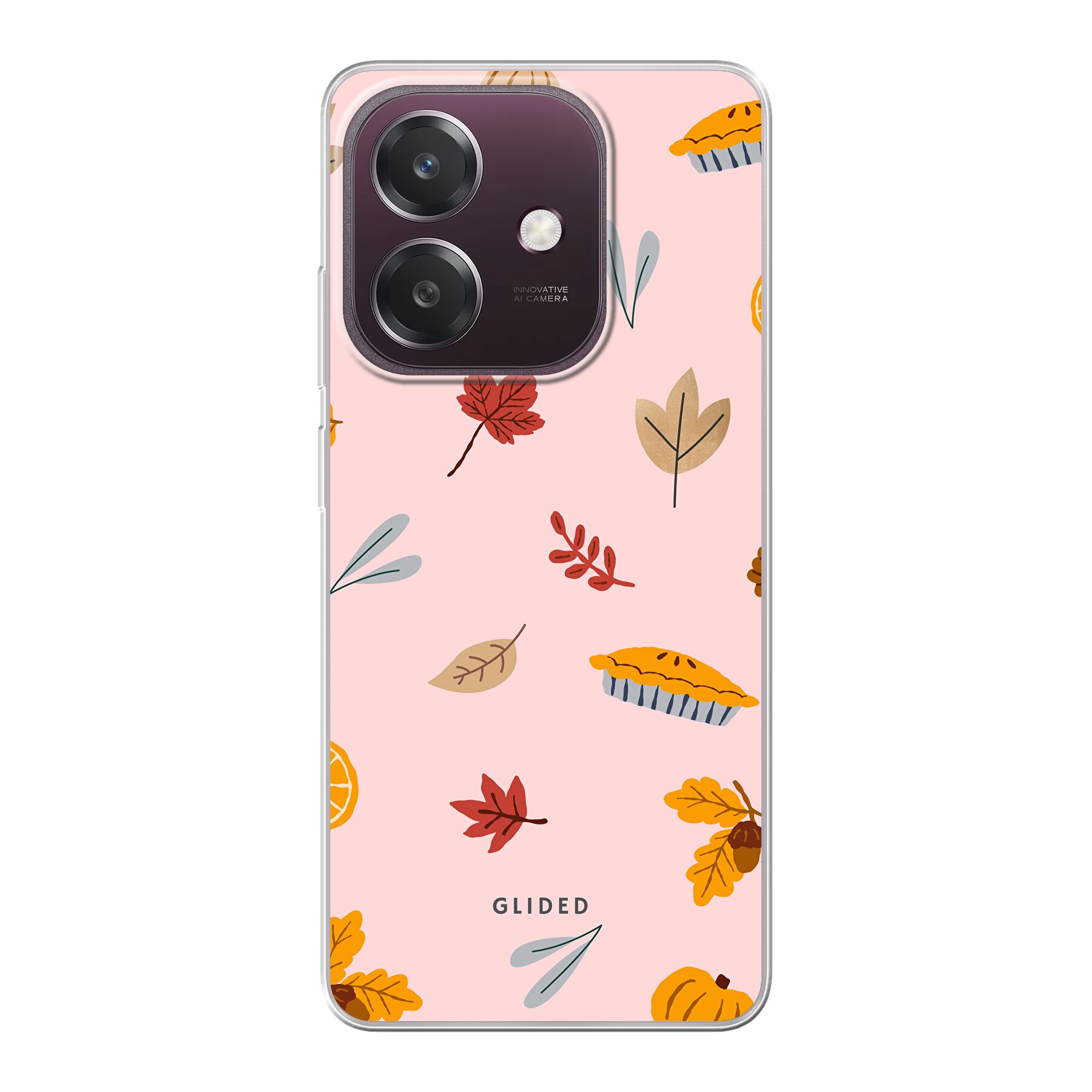 Image du produit Pink Fall - Oppo A60 5G Coque de téléphone