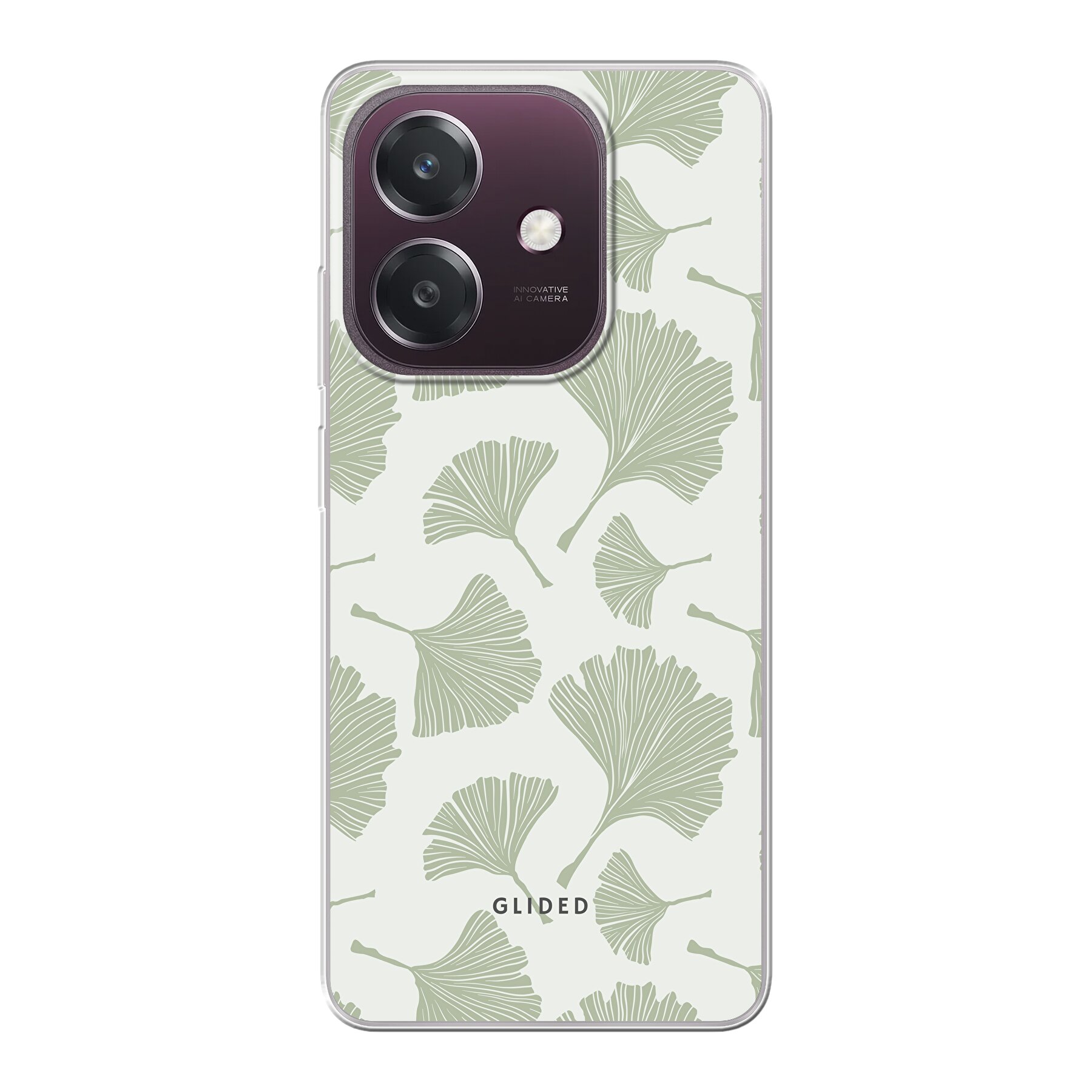 Imagen del producto Ginkgo Biloba - Oppo A60 5G Funda