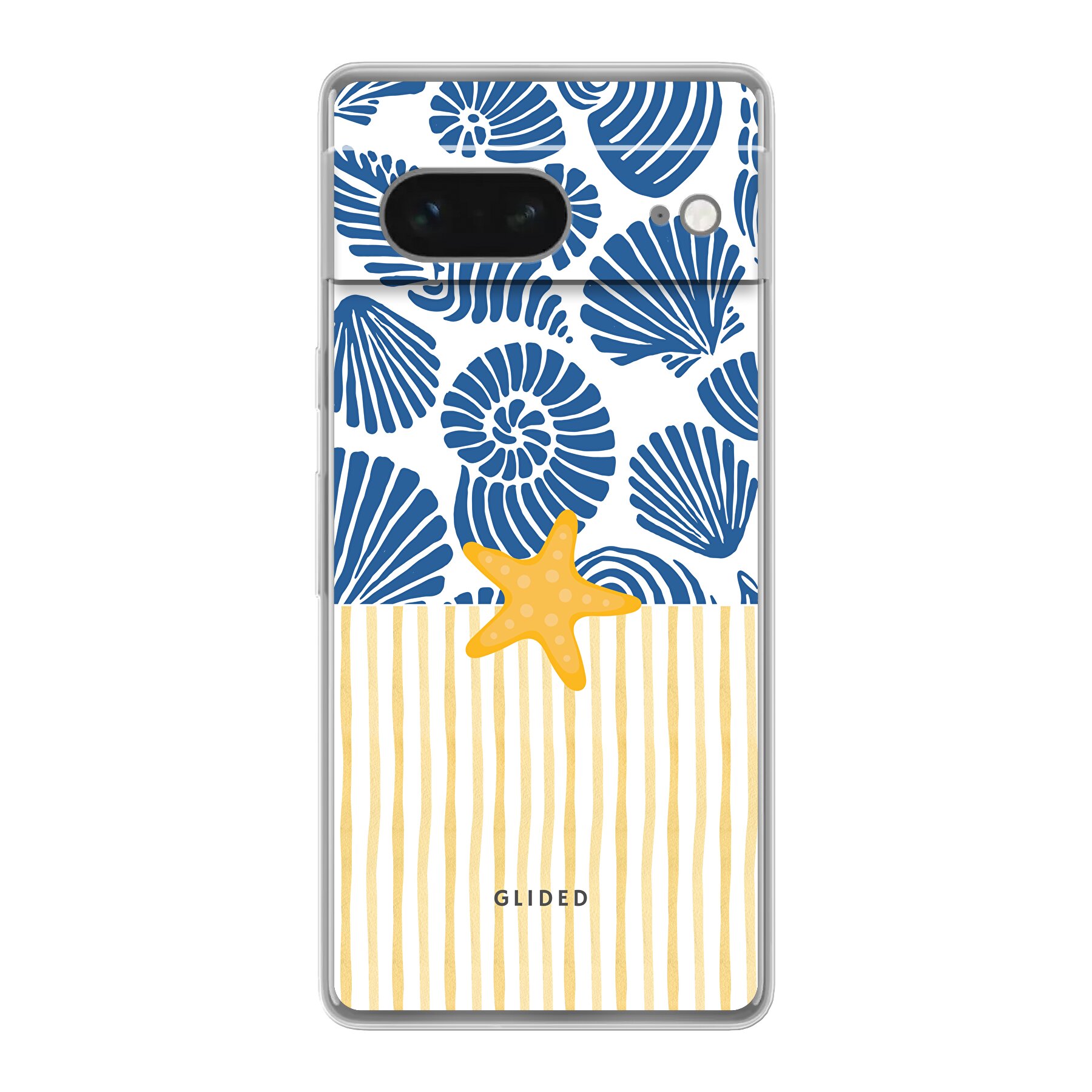 Image du produit Maritime Beachy - Google Pixel 7 Coque de téléphone