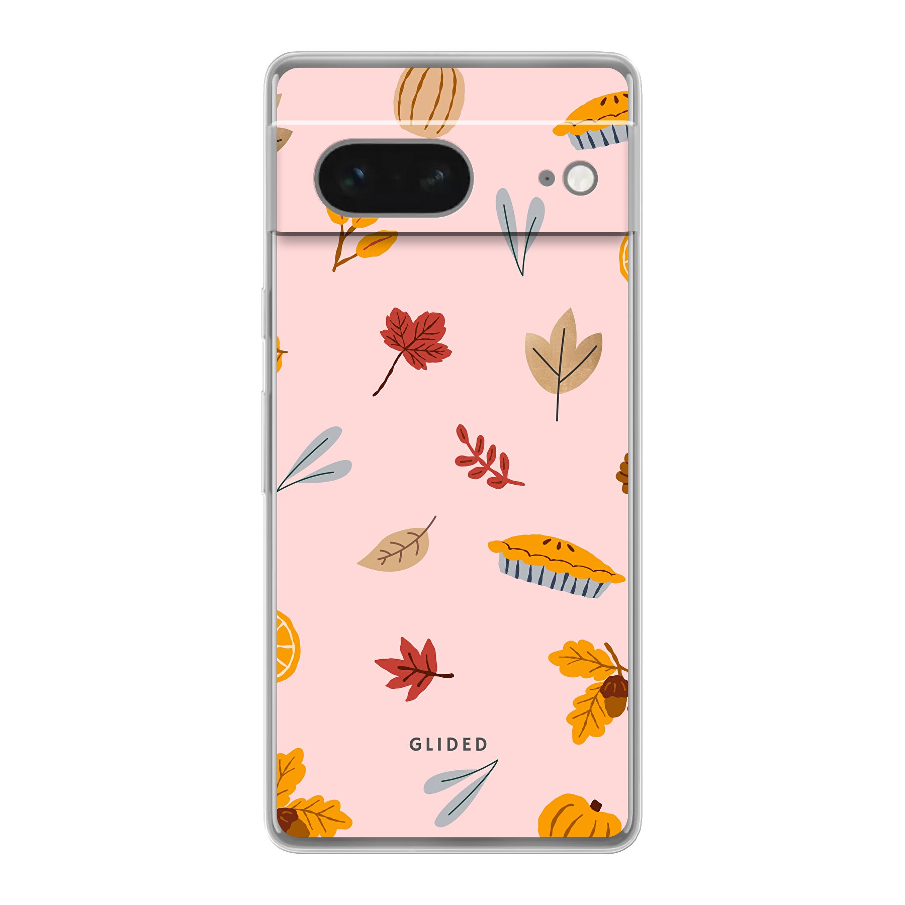 Produktbild Pink Fall - Google Pixel 7 Handyhülle
