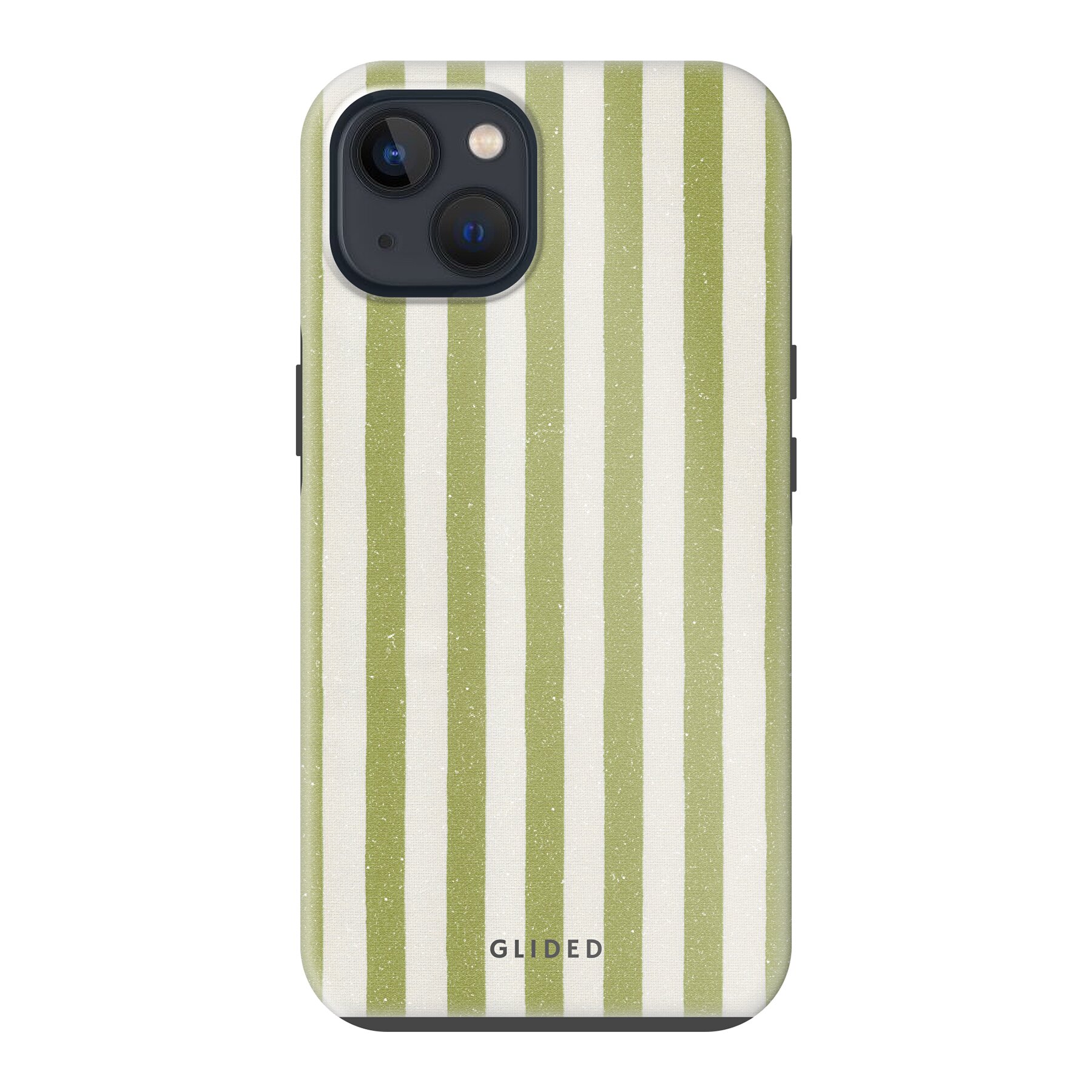 Obraz produktu Green and Cream - iPhone 13 Etui na telefon
