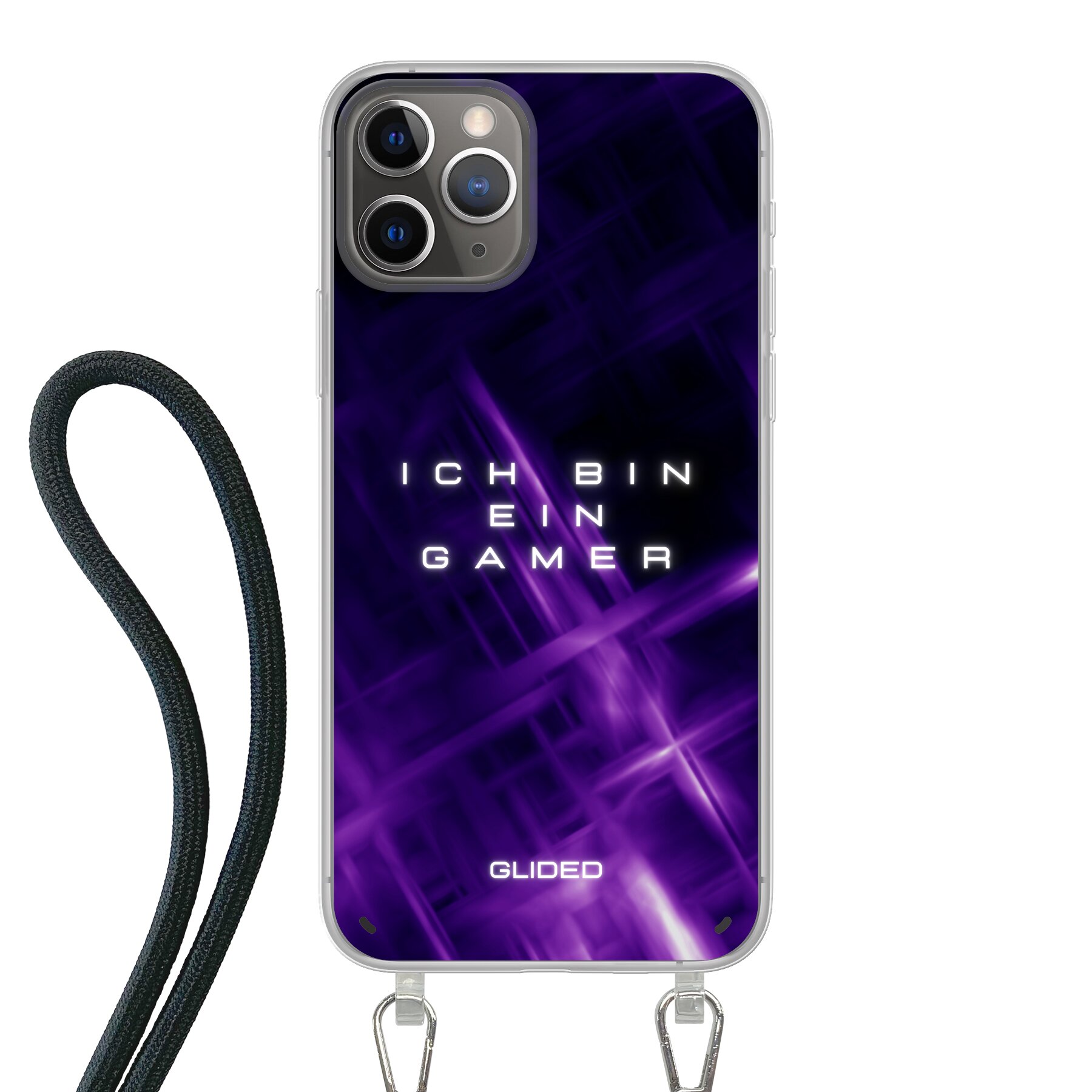 Produktbild Gamer - iPhone 11 Pro Handyhülle